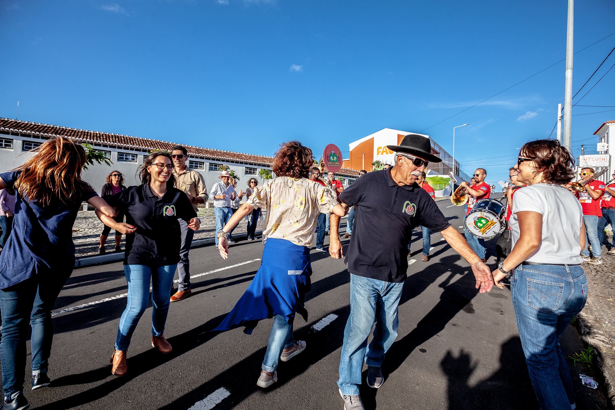 Nas Sanjoaninas, os Veteranos fazem a festa antes de esta começar