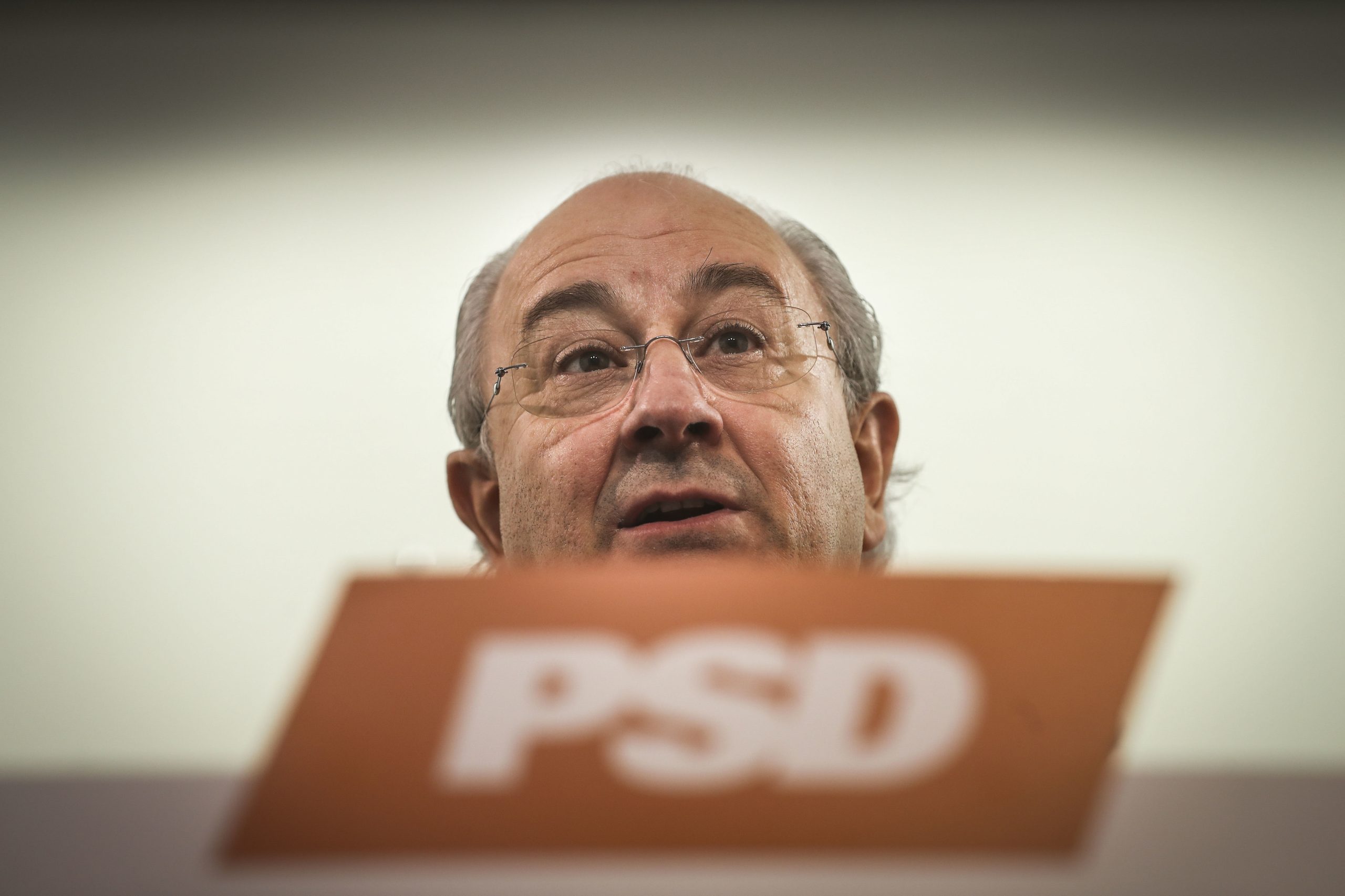 PSD: Rui Rio apela a que a votação de moção de confiança seja por voto secreto