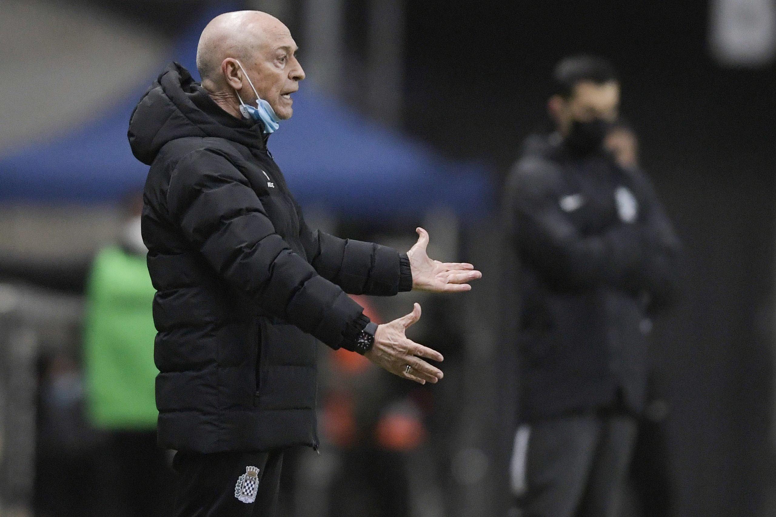 Jesualdo Ferreira promete Boavista capaz de suprir limitações frente ao FC Porto