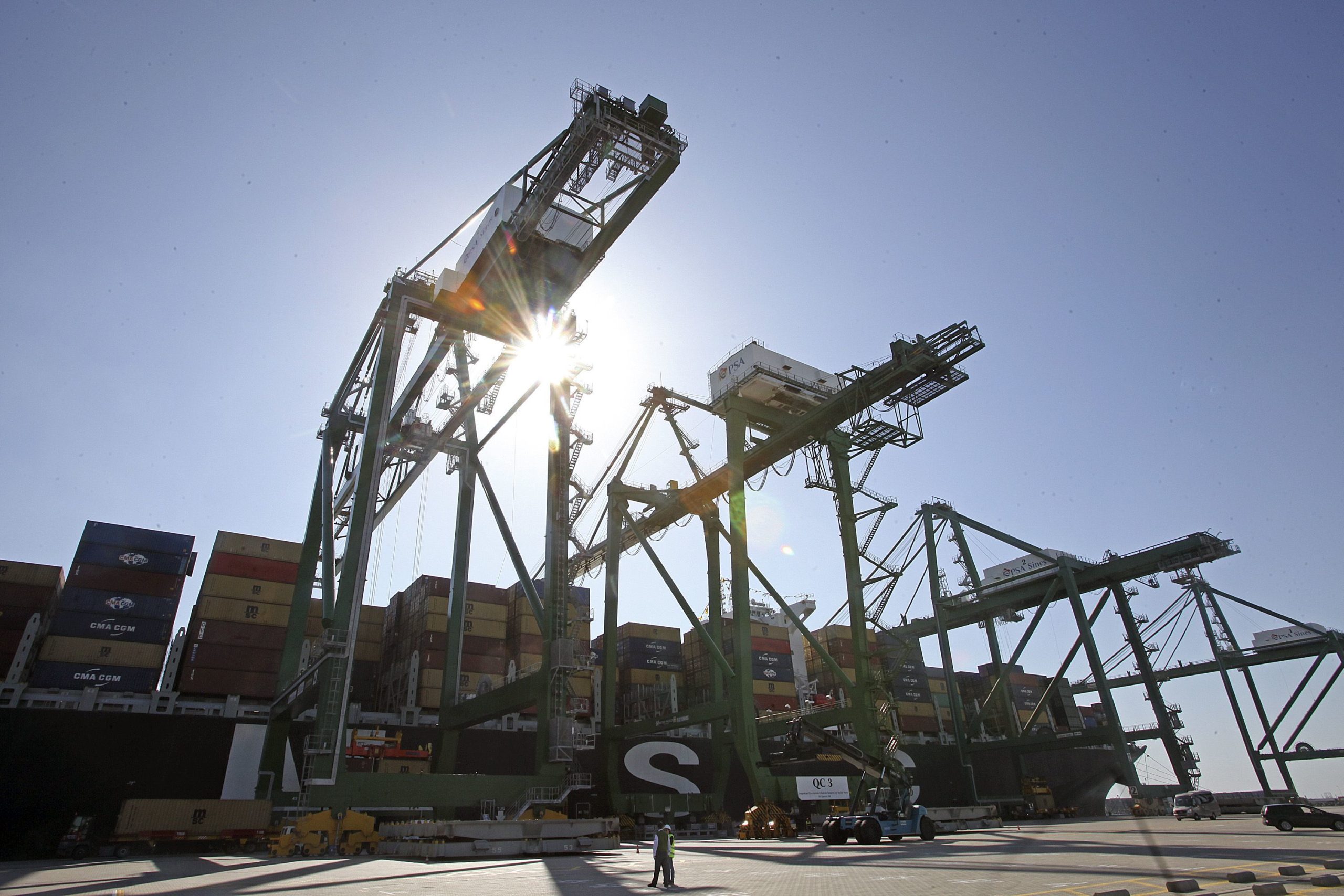 Costa assume como meta exportações atingirem 50% do PIB no início da próxima década