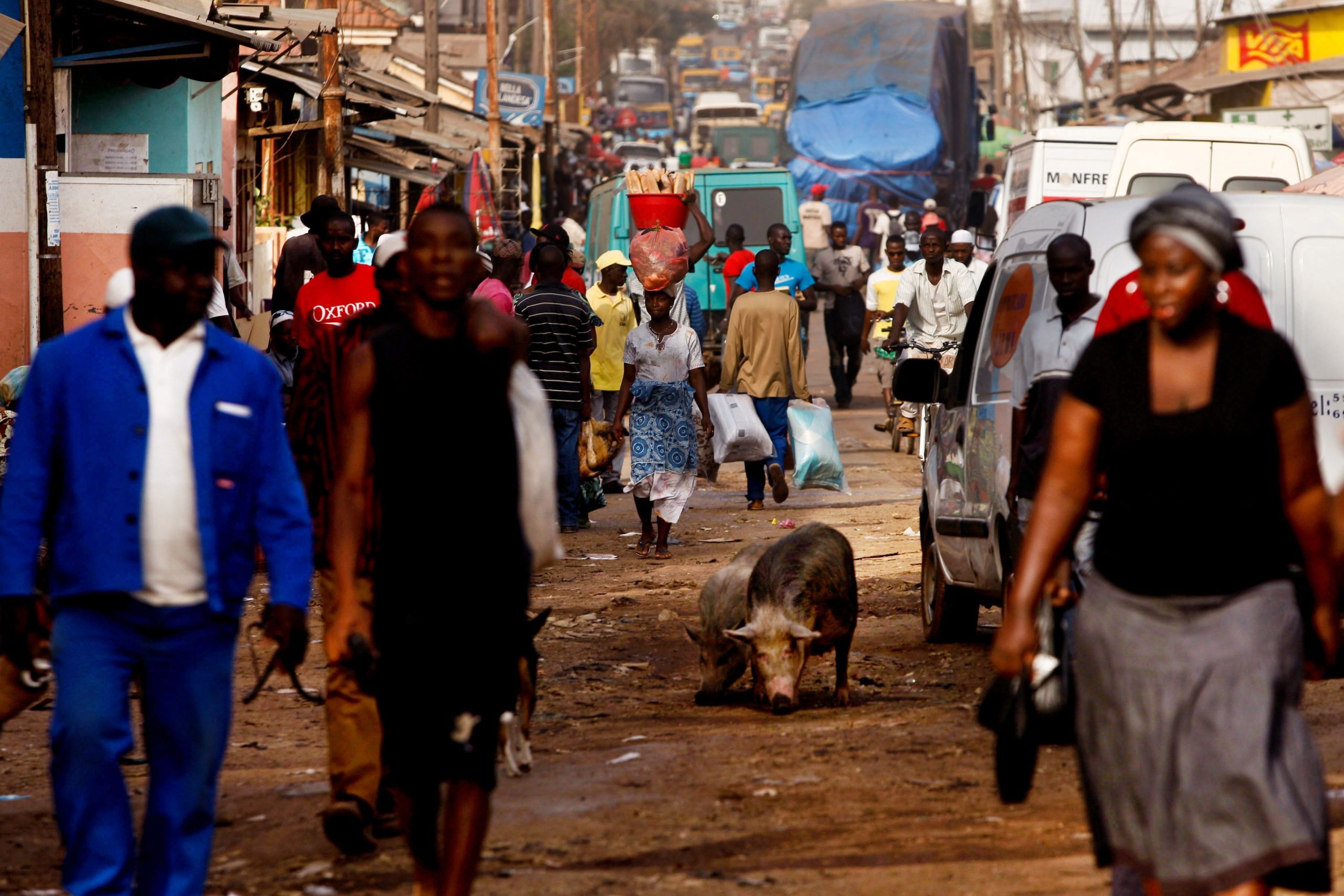 Doenças cardiovasculares na Guiné-Bissau estão a ganhar “proporções alarmantes”, alertam autoridades