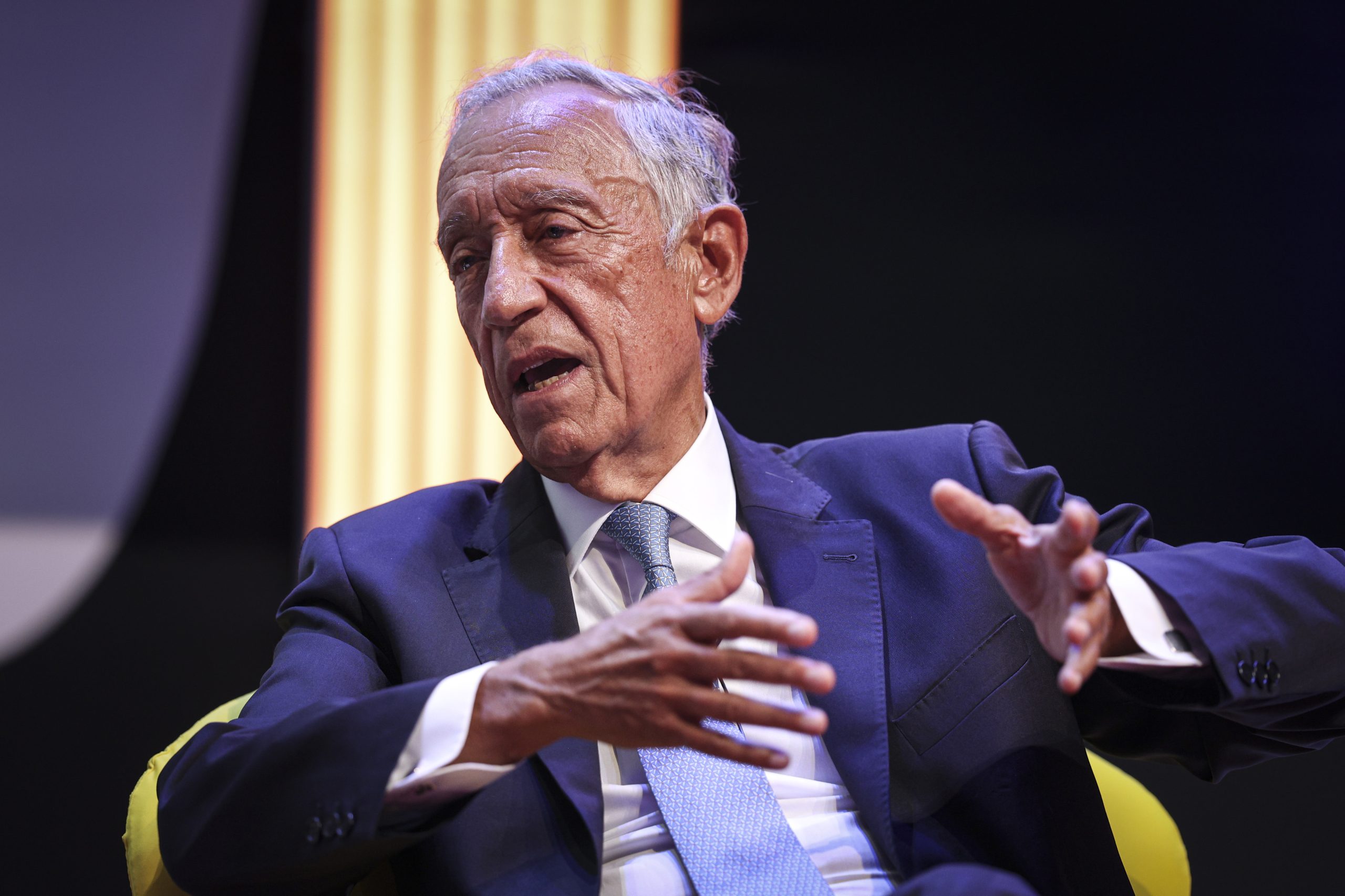 Presidente da República veta diploma de progressões na carreira dos professores
