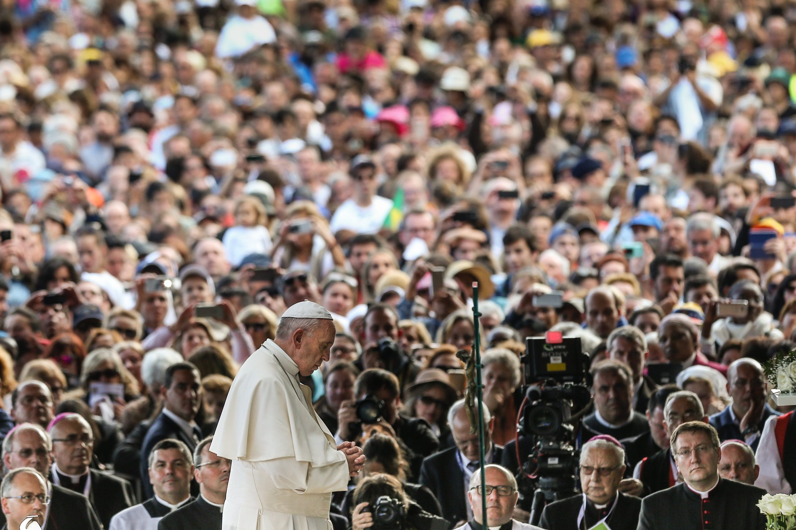 Papa: “Com a canonização de Francisco e Jacinta, quis propor a toda a Igreja o seu exemplo de adesão a Cristo”
