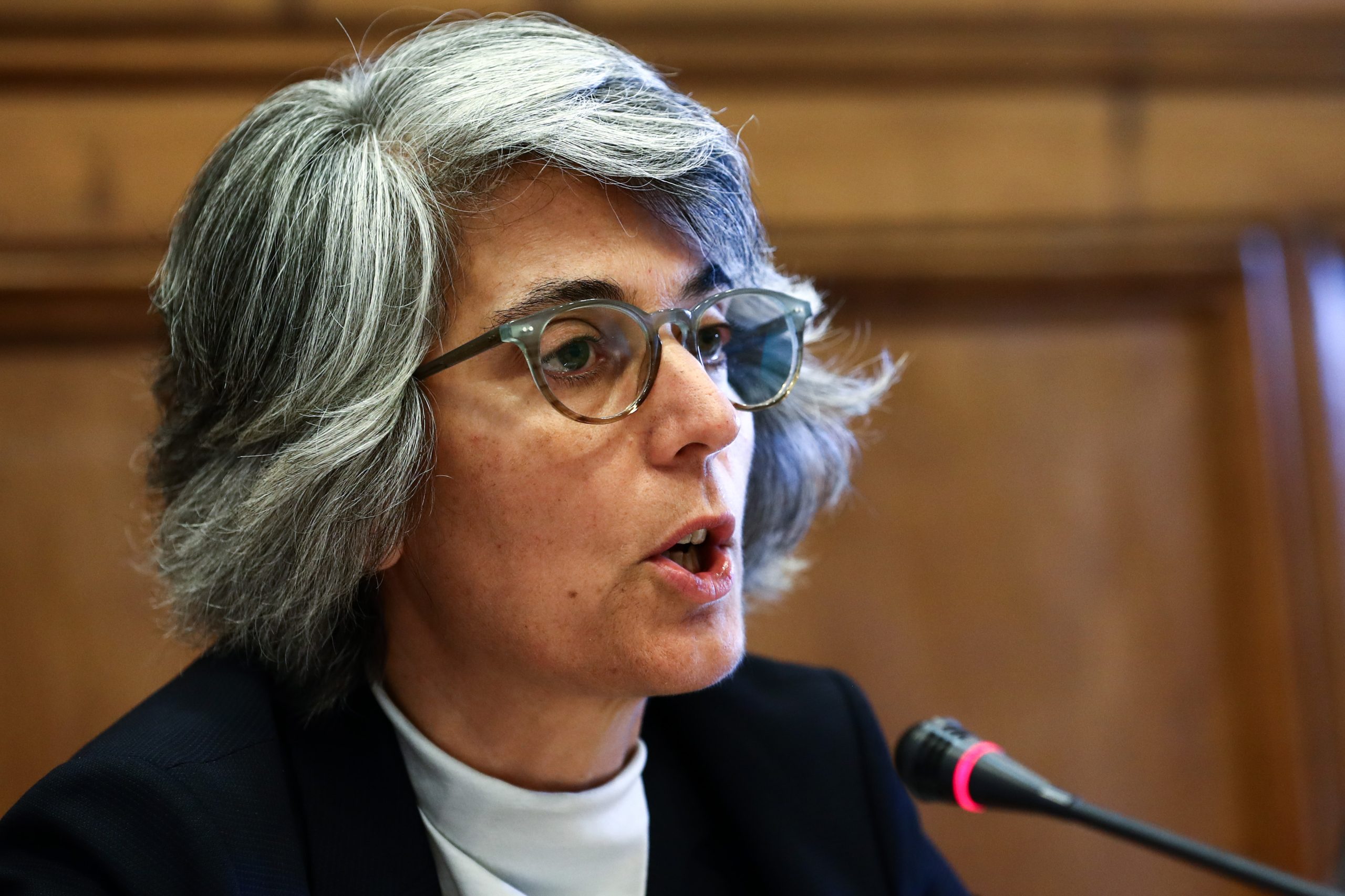 Ministra da Cultura explica situação do Opart no dia 3 no Parlamento