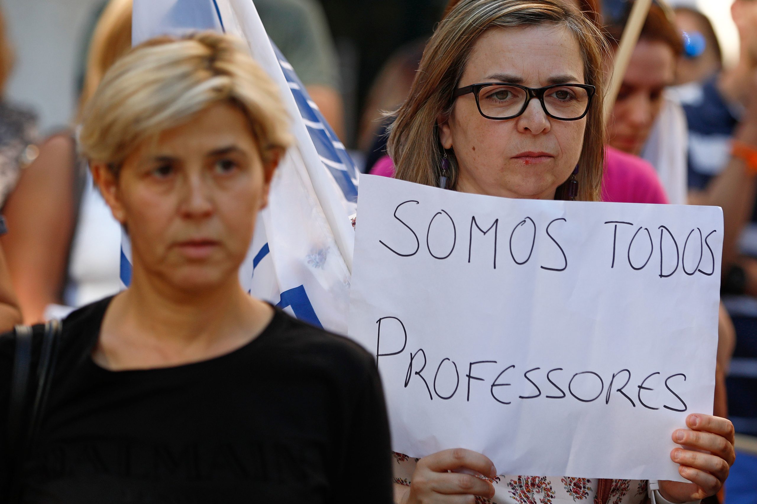 Sindicato Para Todos os Professores acusa Governo de “discriminação politica”
