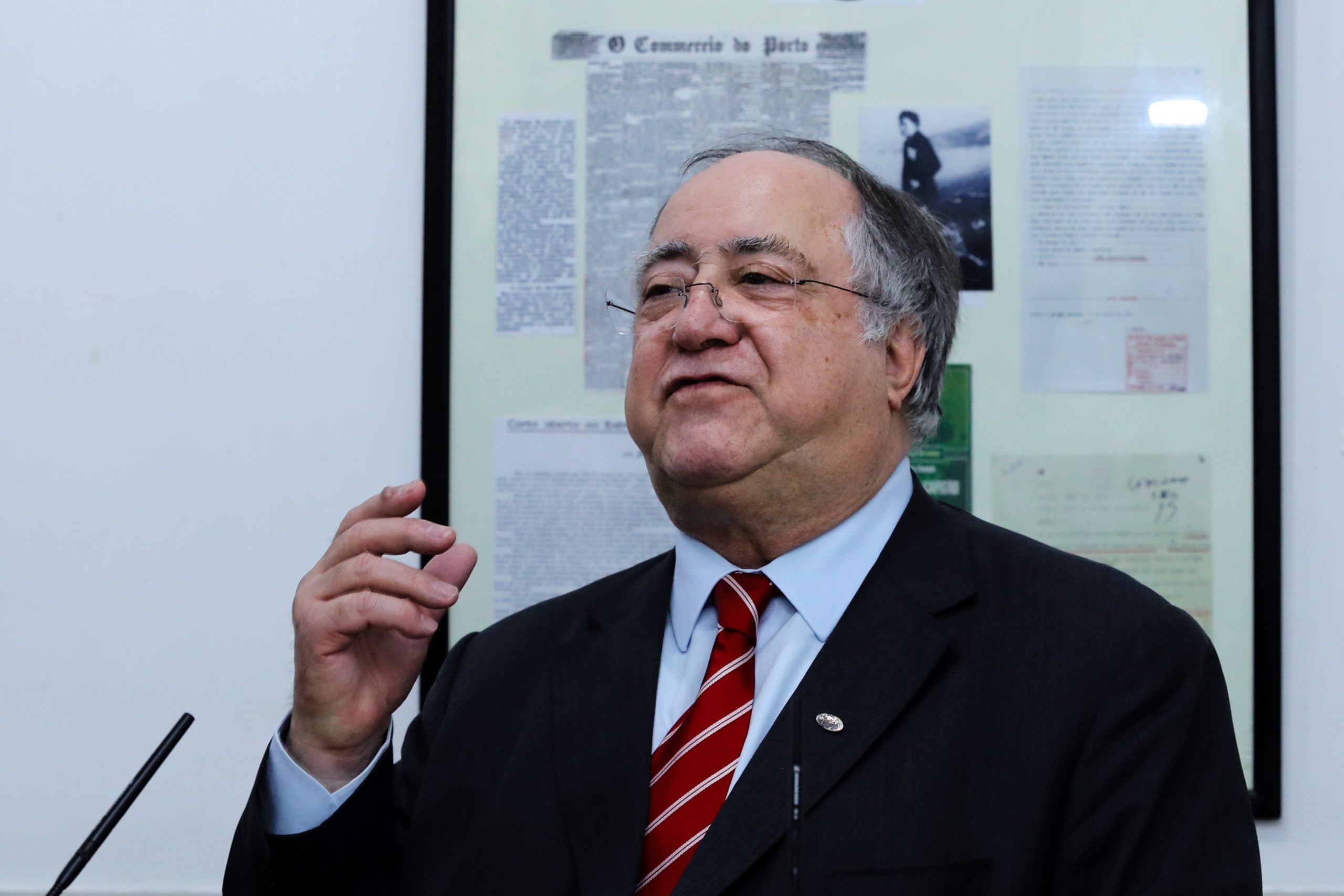 25 de novembro. “As datas que dividem não devem ser comemoradas”, defende Vasco Lourenço