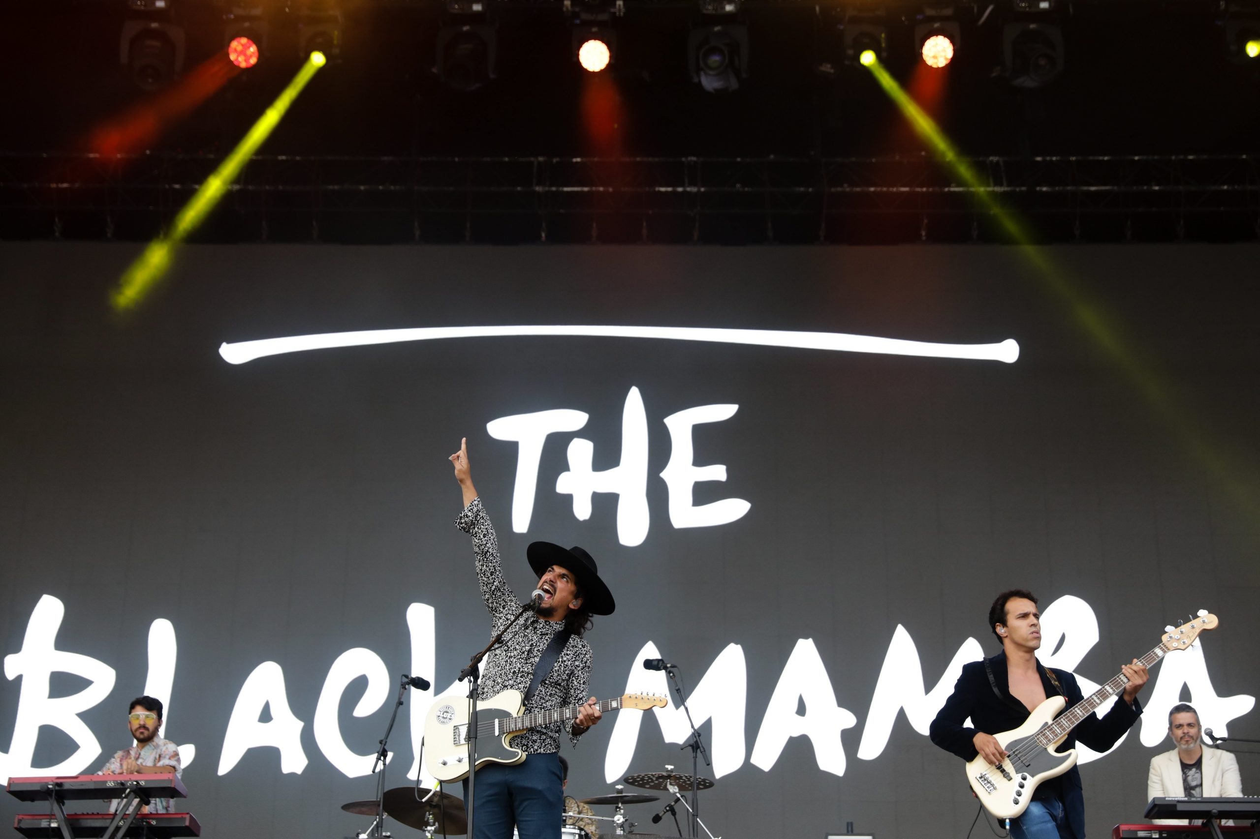 The Black Mamba na primeira “Live Session” da embaixada portuguesa em Londres