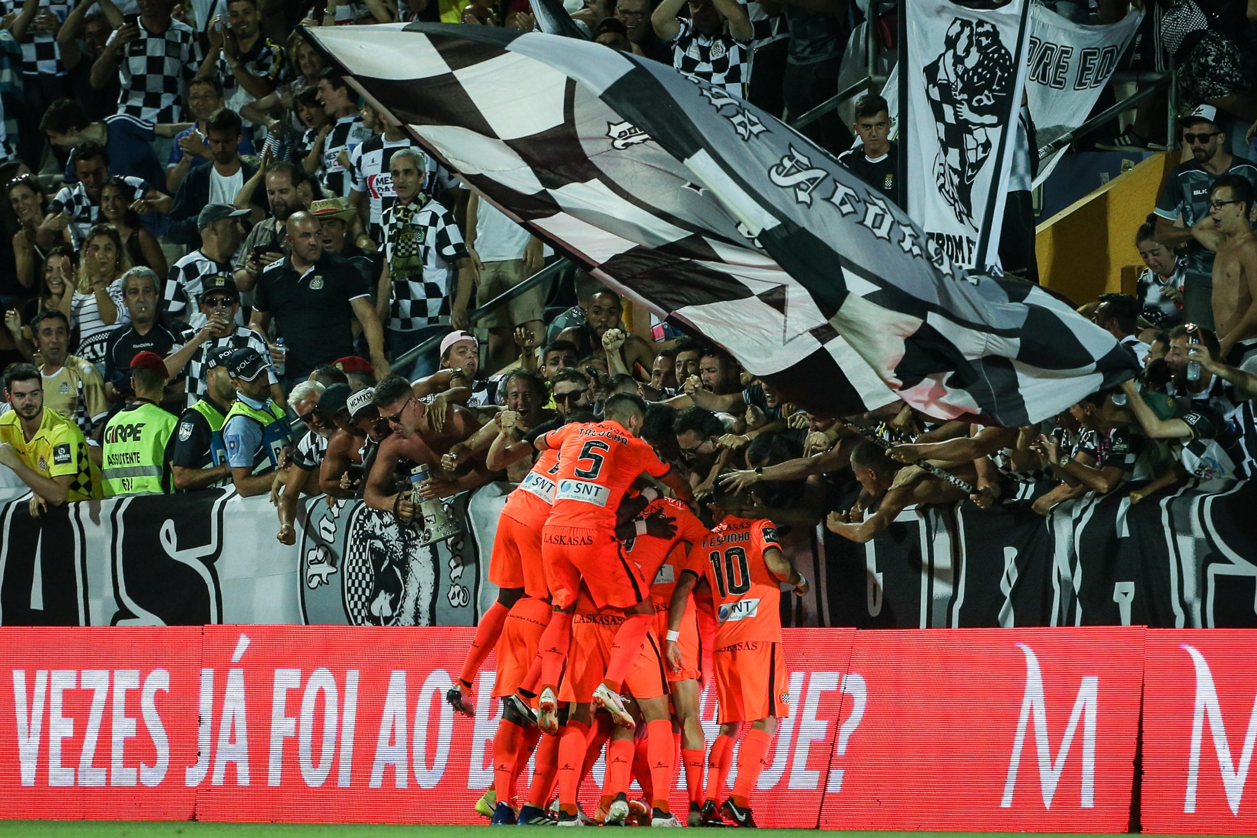 Boavista arranca Liga com vitória em Portimão