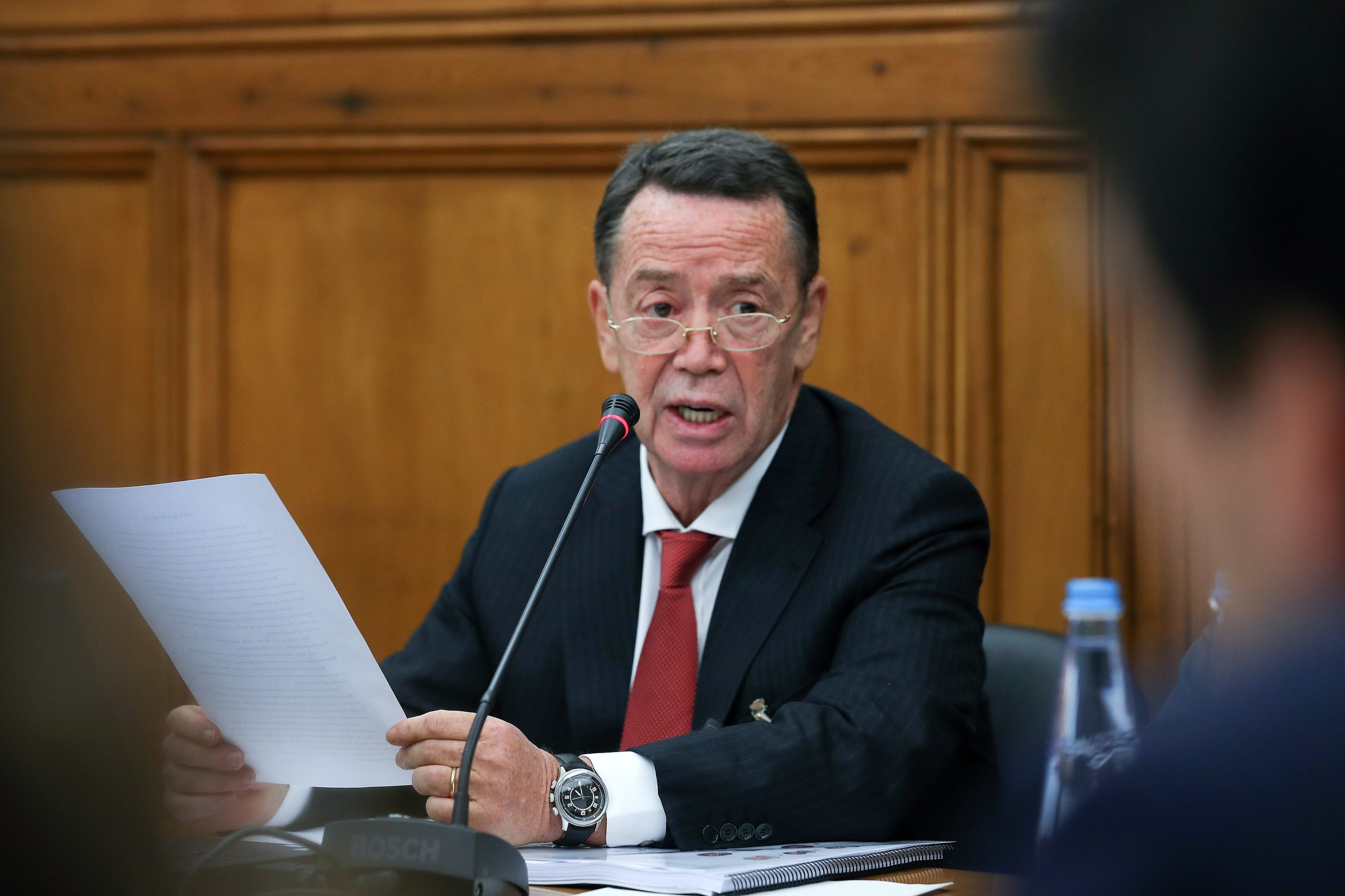 Tribunal Constitucional mantém ex-ministro Manuel Pinho como arguido no processo EDP