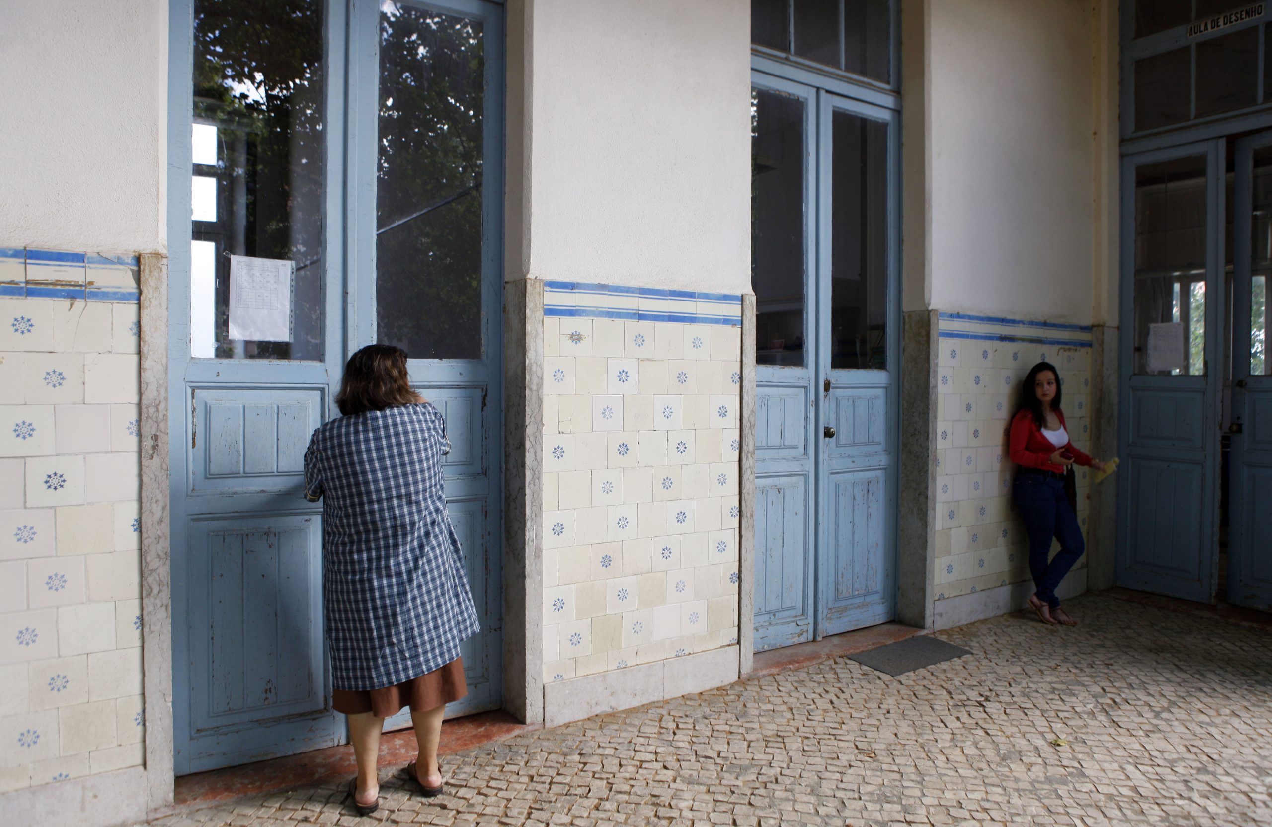 Concurso para obras no Liceu Camões em Lisboa lançado hoje