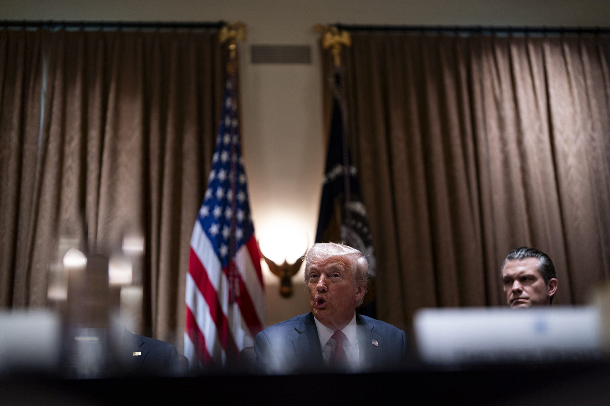 Trump diz que a Ucrânia “pode esquecer” adesão à NATO