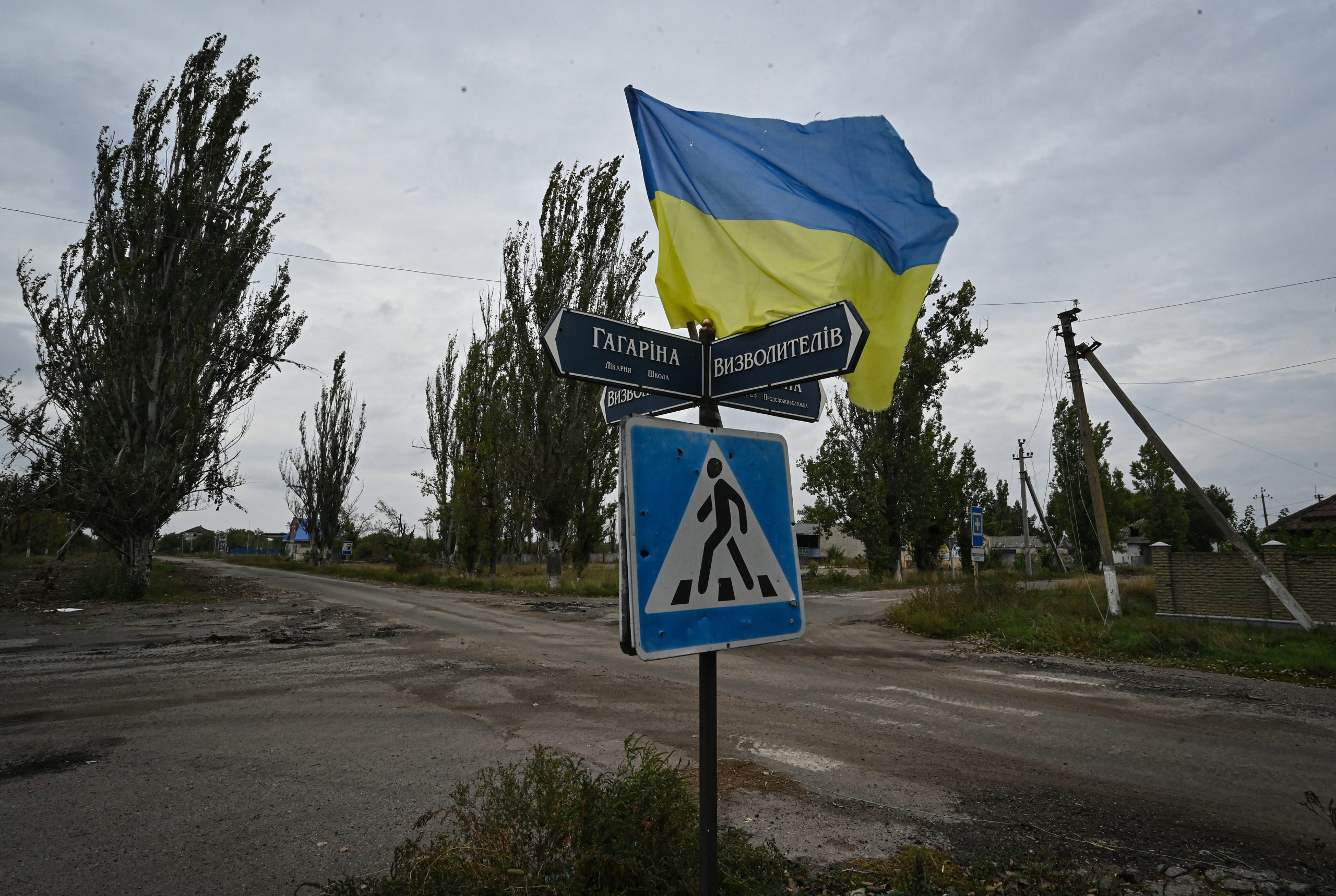 Rússia anuncia retirada de civis de Kherson perante ameaça de contraofensiva ucraniana