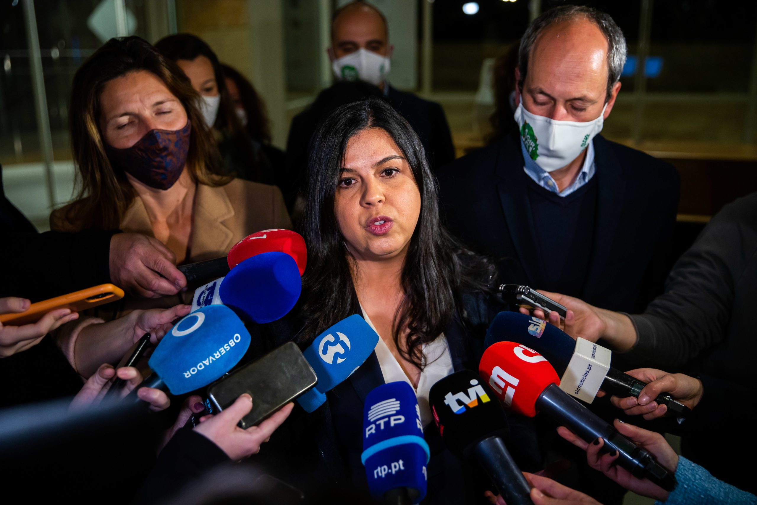 PAN: Demissão de Alexandra Reis “não resolve problemas de fundo” na TAP