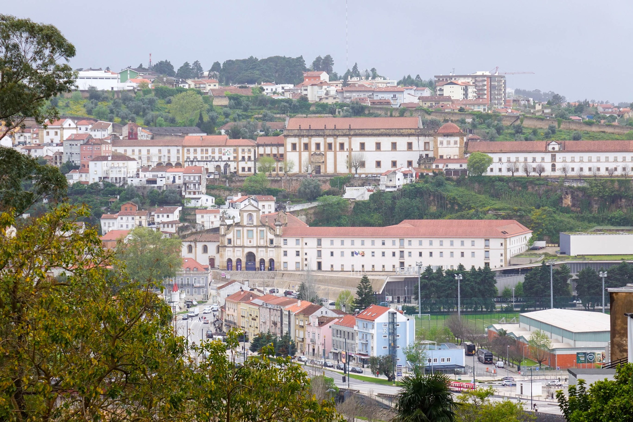 Coimbra: há 25 anos, o rebentamento dos diques mostrou como olhar para o Mondego