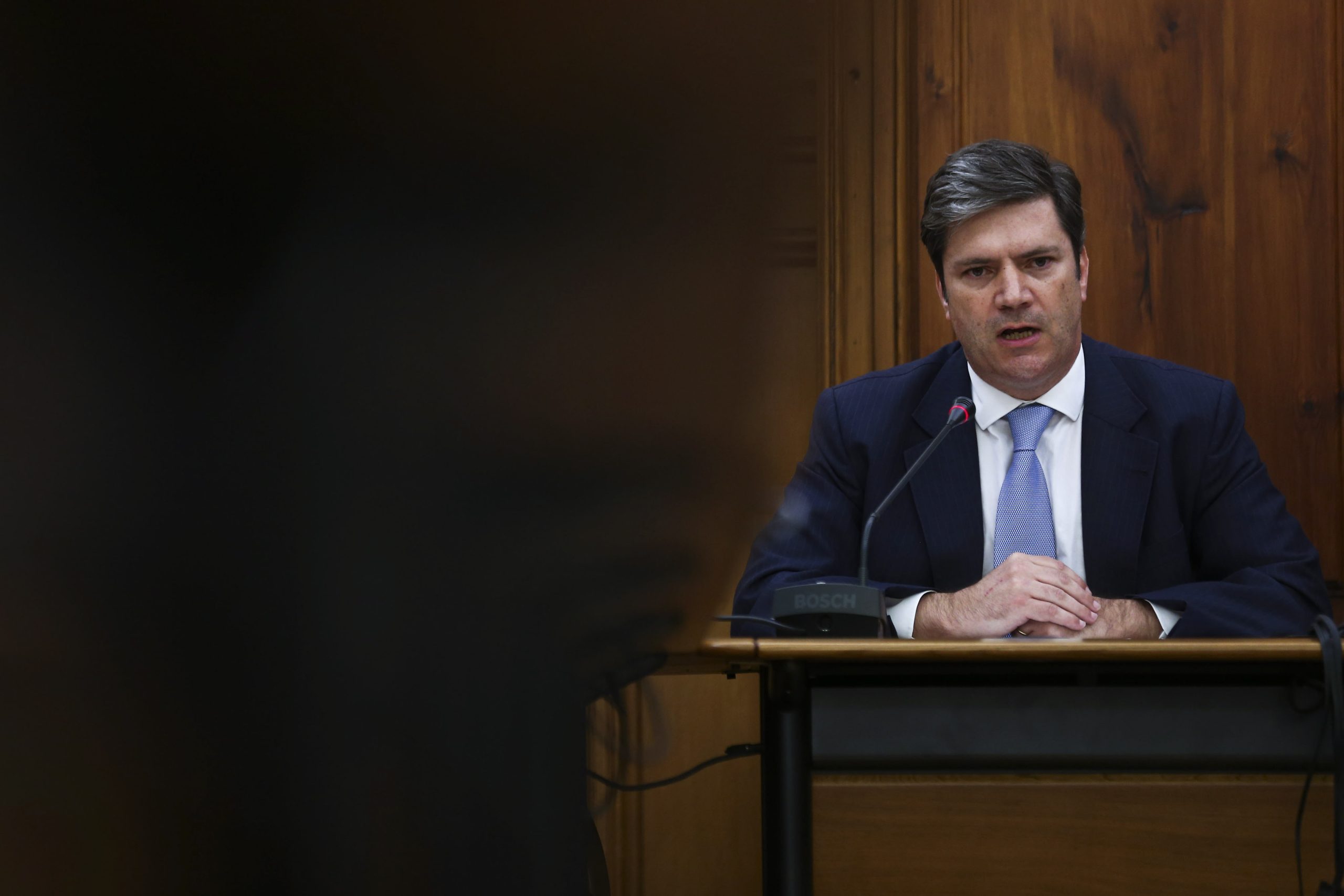Offshore: Núncio diz que dados da zona franca da Madeira foram publicados e rejeita conflito de interesses