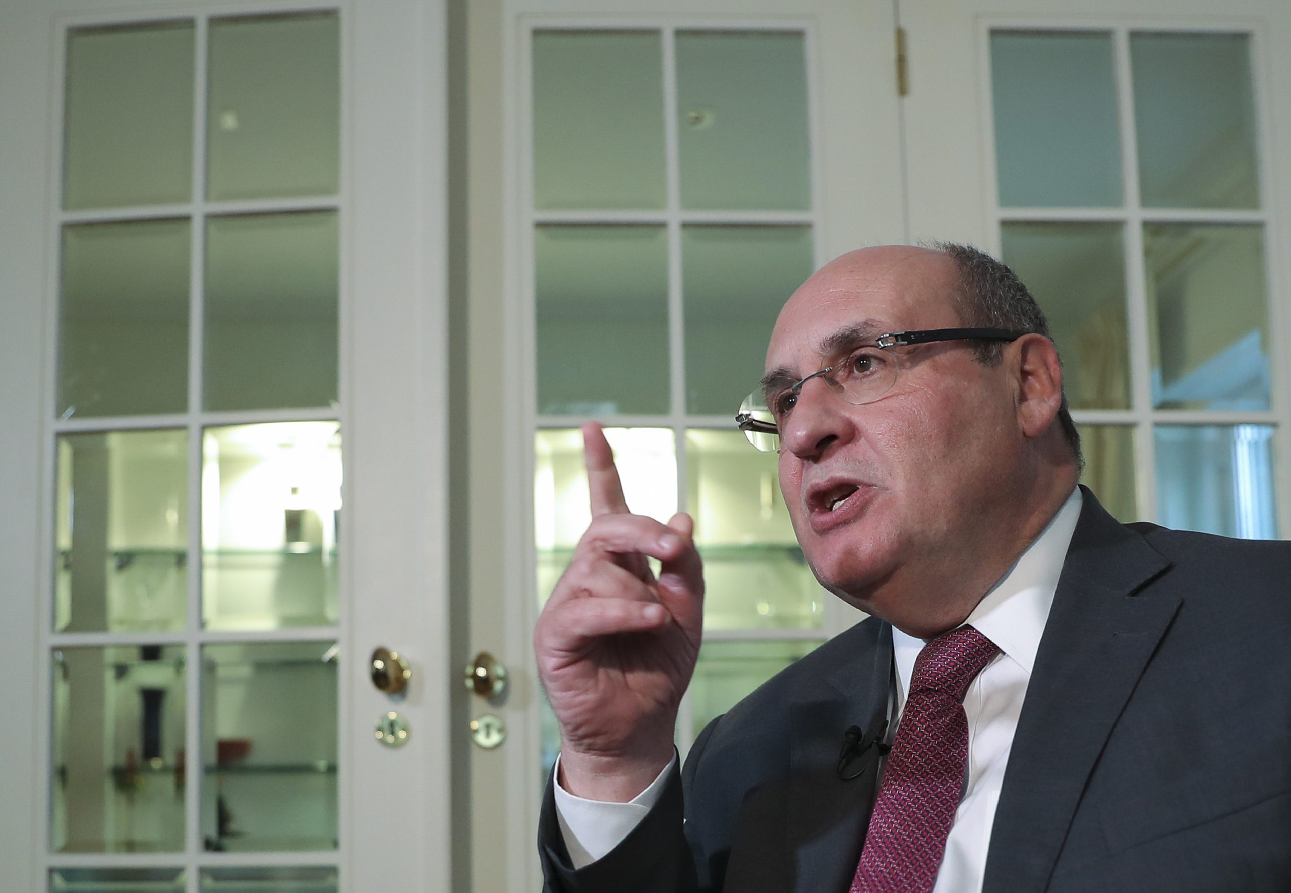 Acusado de corrupção? António Vitorino garante que notícias são totalmente infundadas e reitera que pode avançar para tribunal