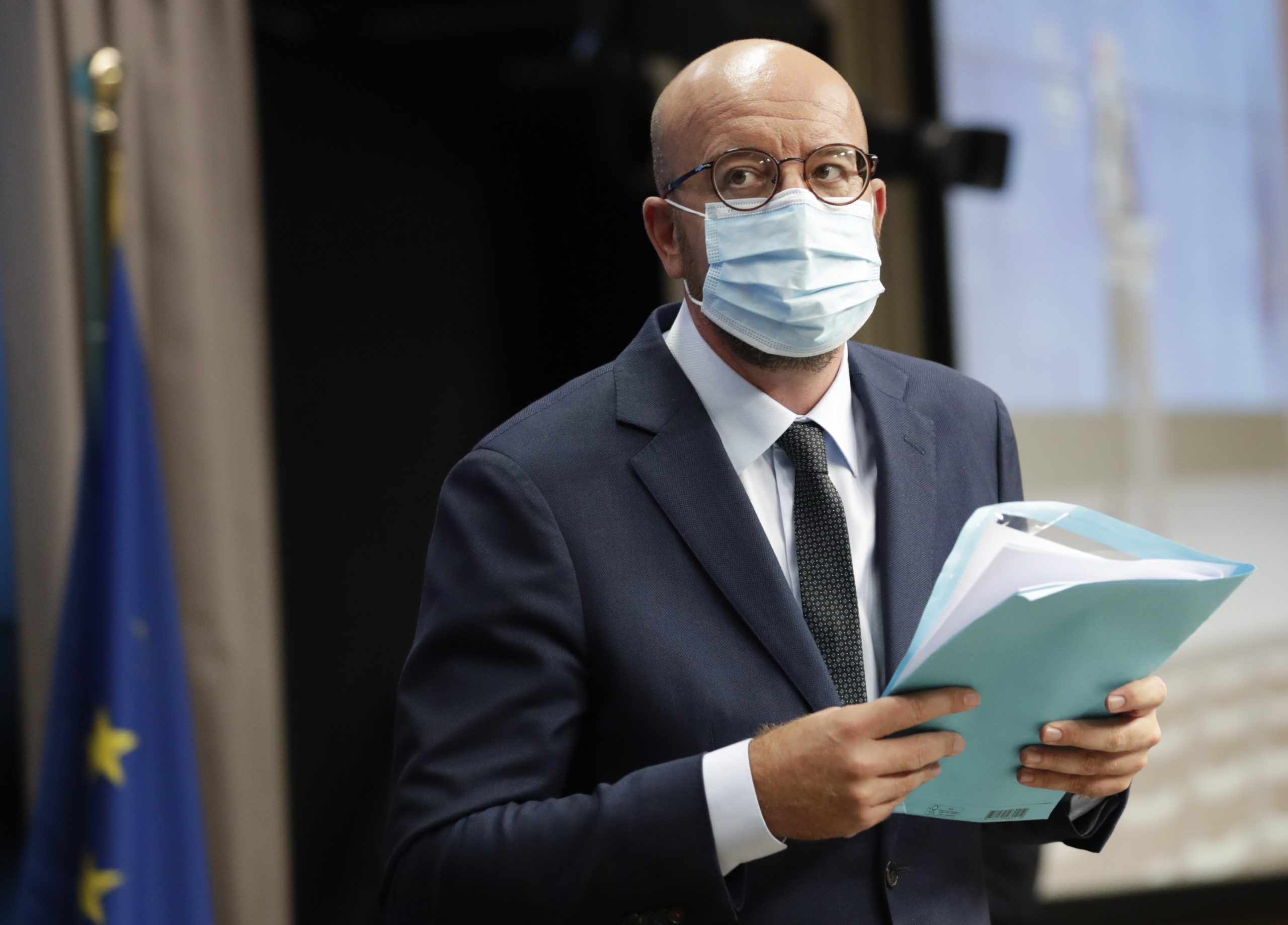 Presidente do Conselho Europeu dirige na ONU críticas a Londres em torno do plano pós-Brexit