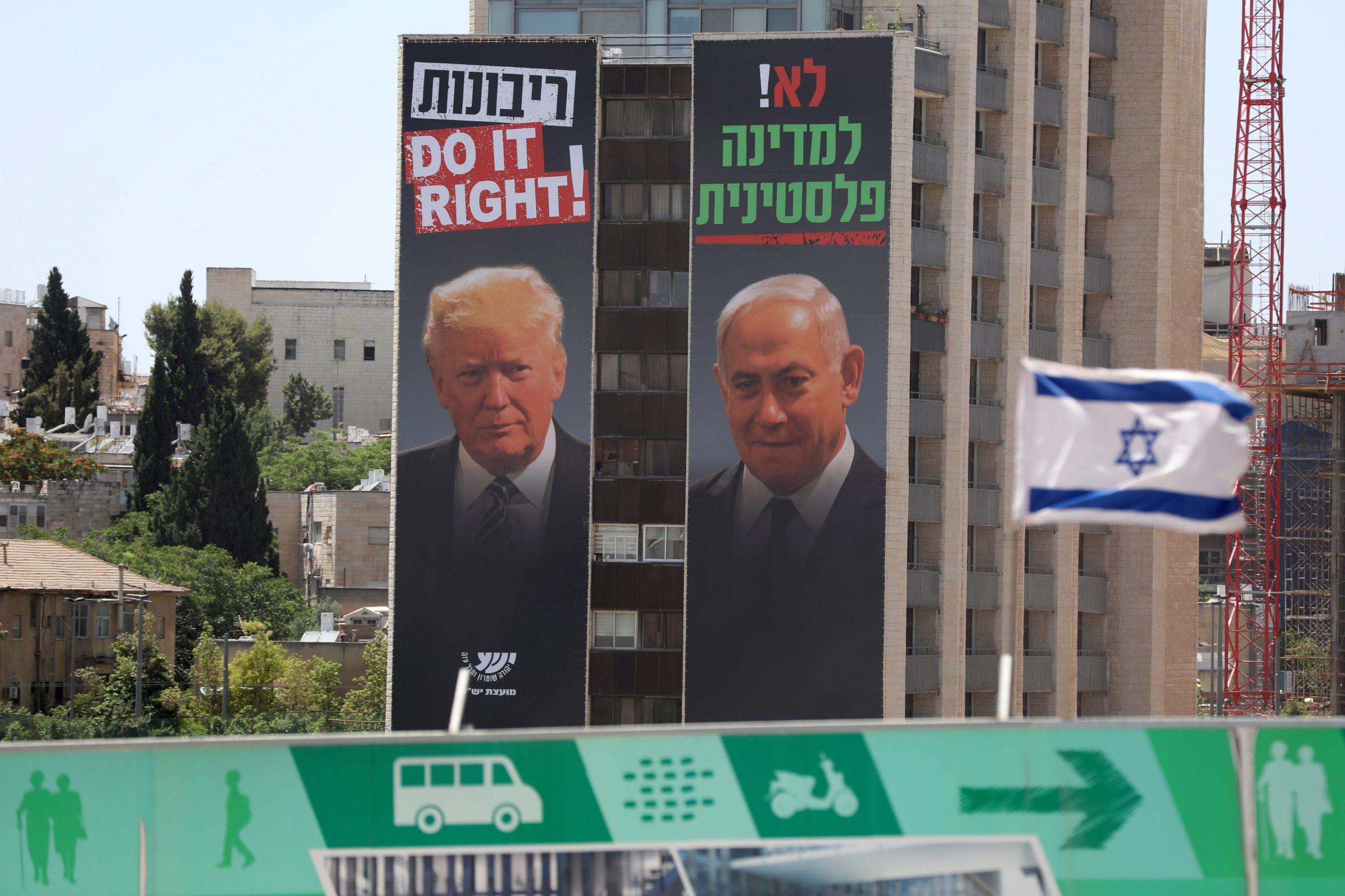 Israel felicita Trump por impor sanções ao Tribunal Penal Internacional
