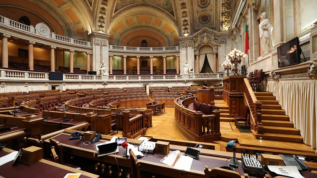 Novo portal da Assembleia da República disponível na quinta-feira