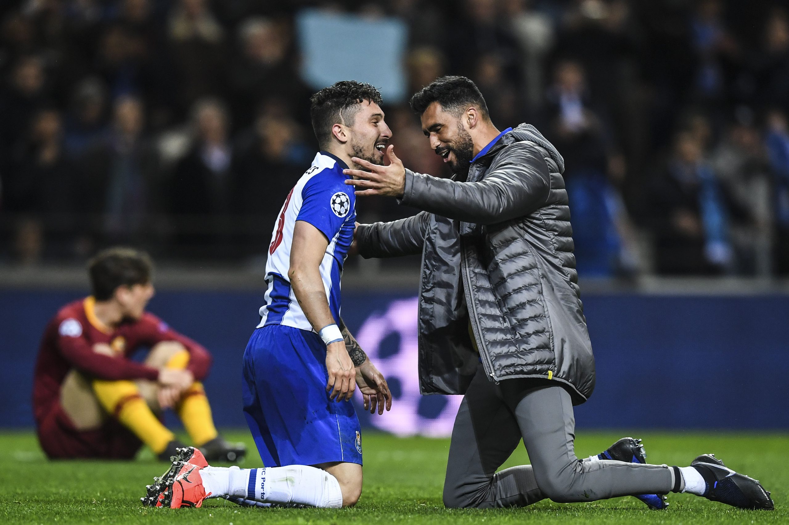 FC Porto – AS Roma: A teoria não faz sentido contra jogadores como os de Conceição