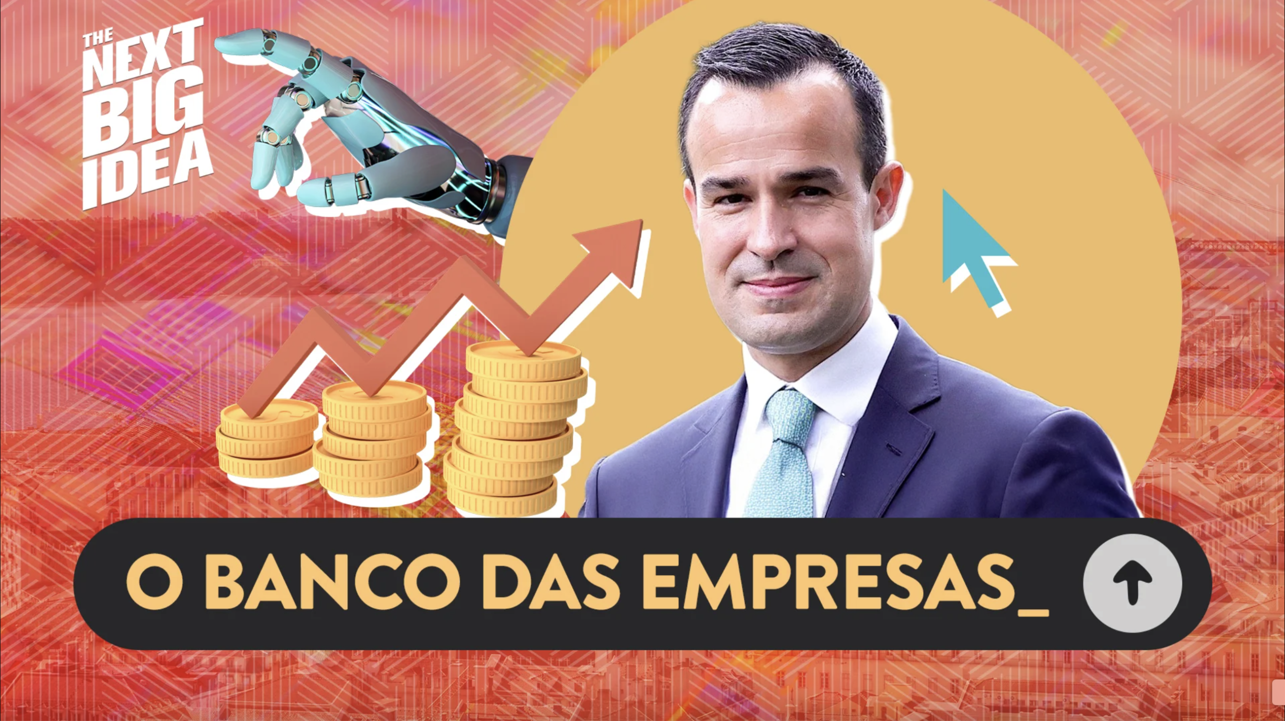 Pode um banco resolver os problemas das empresas portuguesas?