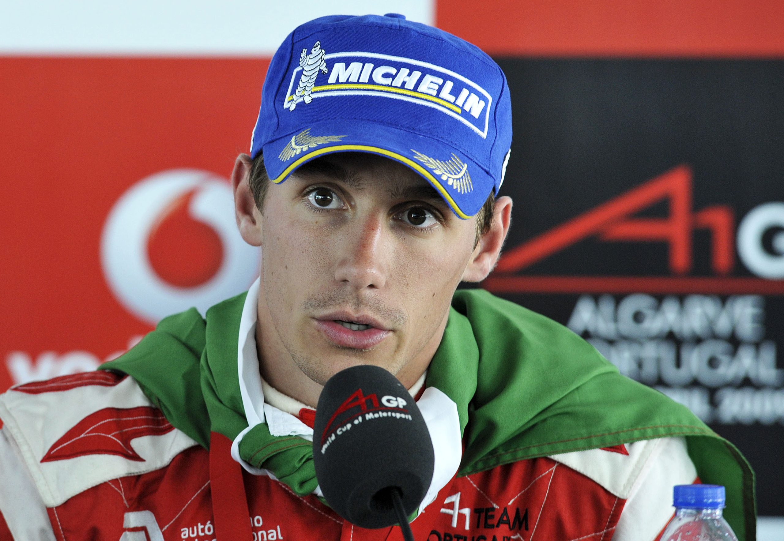 Filipe Albuquerque quer título na European Le Mans Series após dois segundos lugares