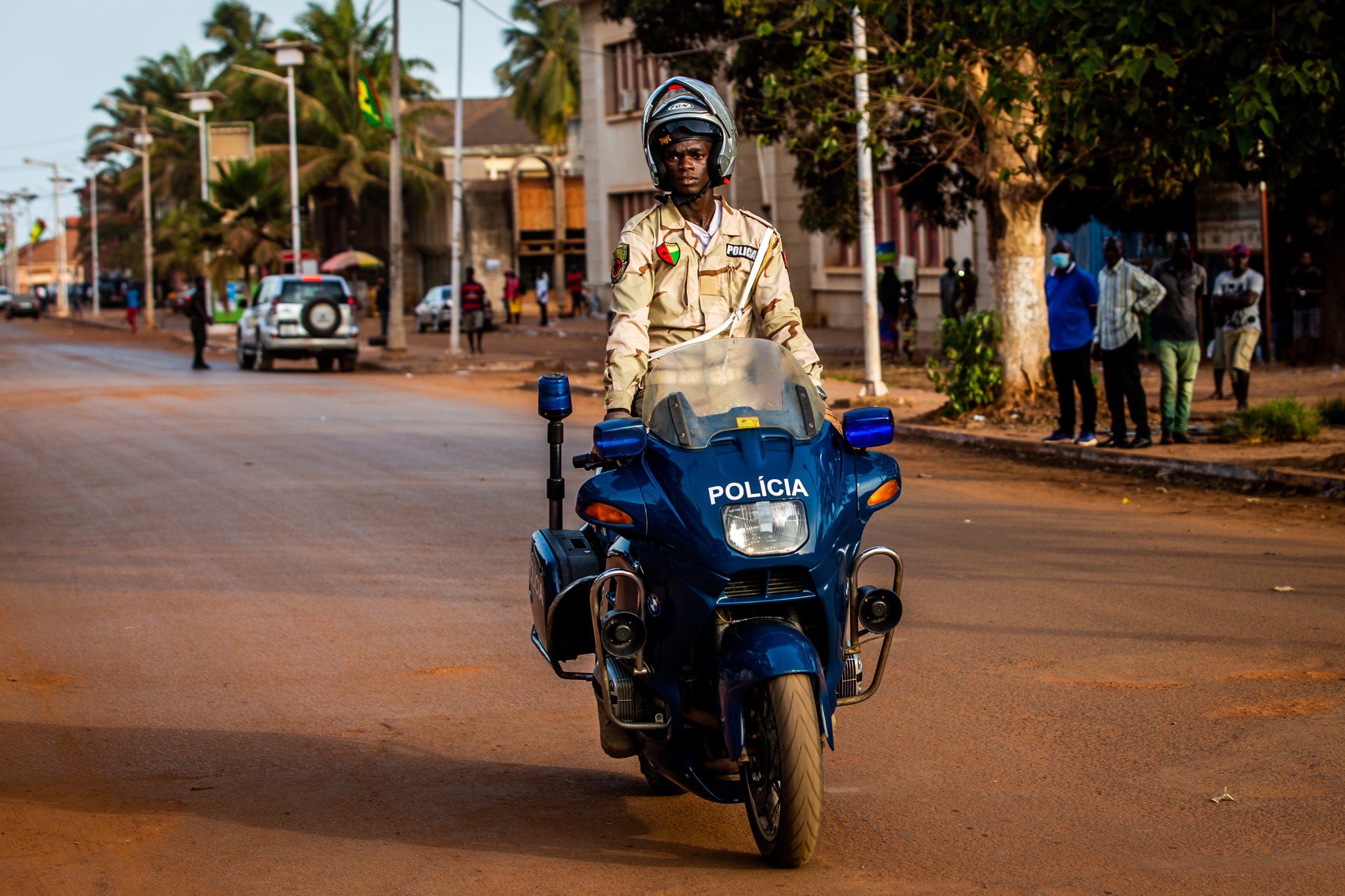 Governo da Guiné-Bissau declara estado de calamidade após aumento de casos de covid-19