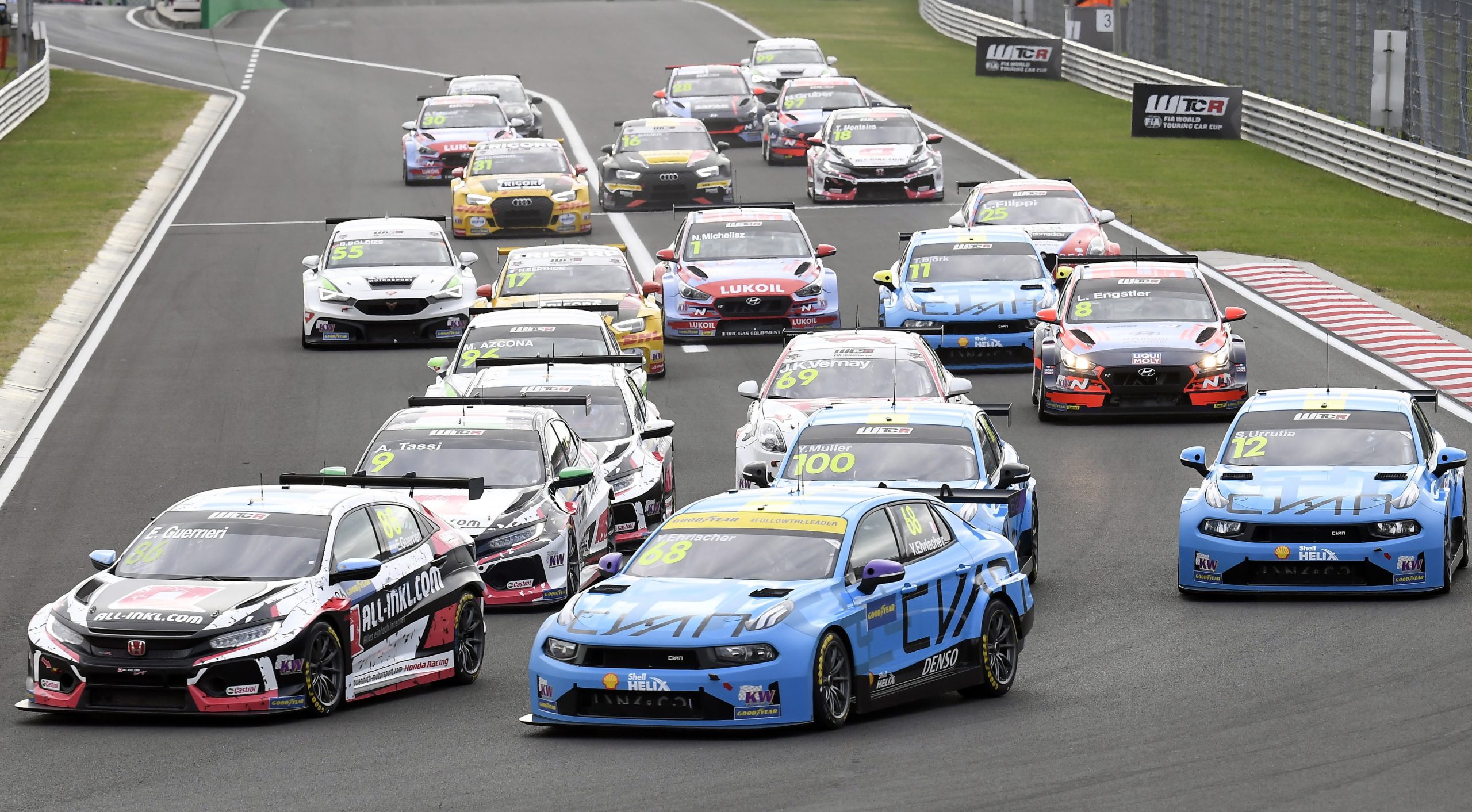 Vila Real recebe prova do WTCR no final de junho de 2021