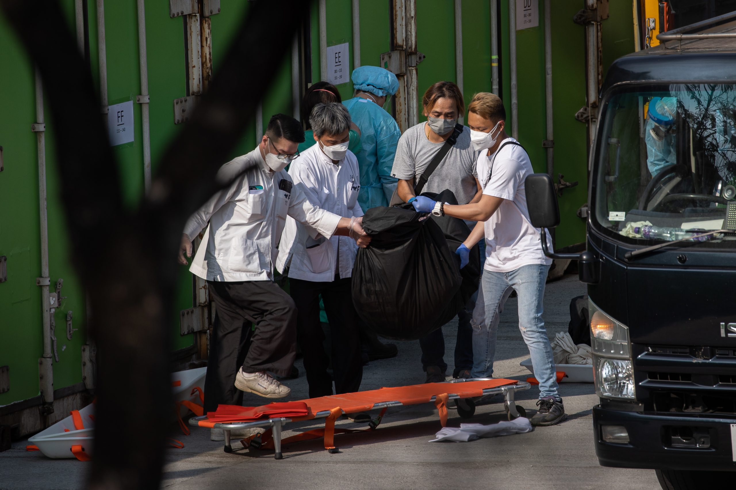 Reportagens em Hong Kong, Myanmar e Taiwan ganham prémios na área dos direitos humanos