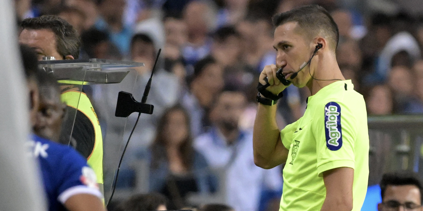 Altice rejeita responsabilidades na falha do VAR no Estádio do Dragão