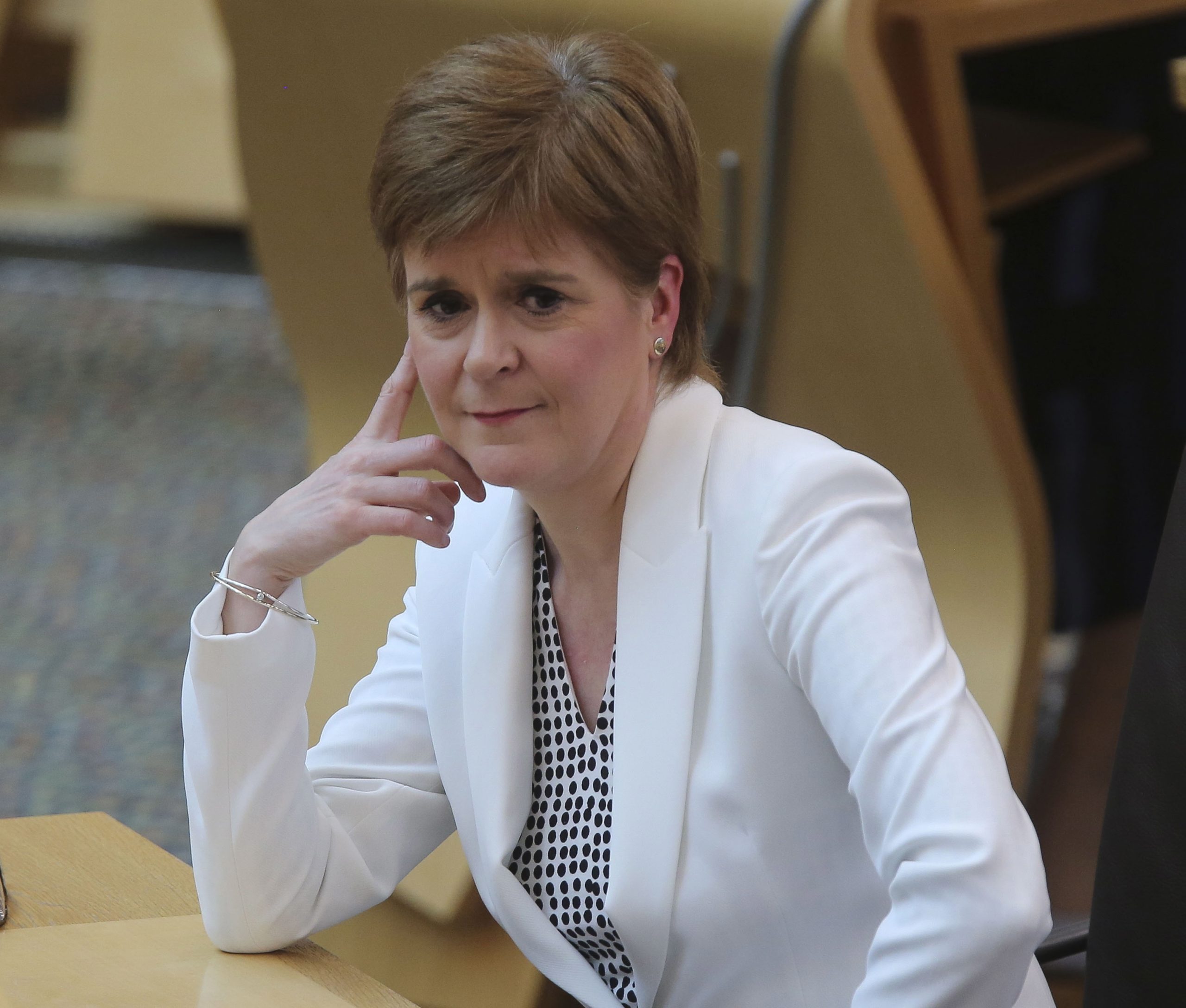 Primeira-Ministra escocesa não vê ataque de hoje em Glasgow como ato terrorista