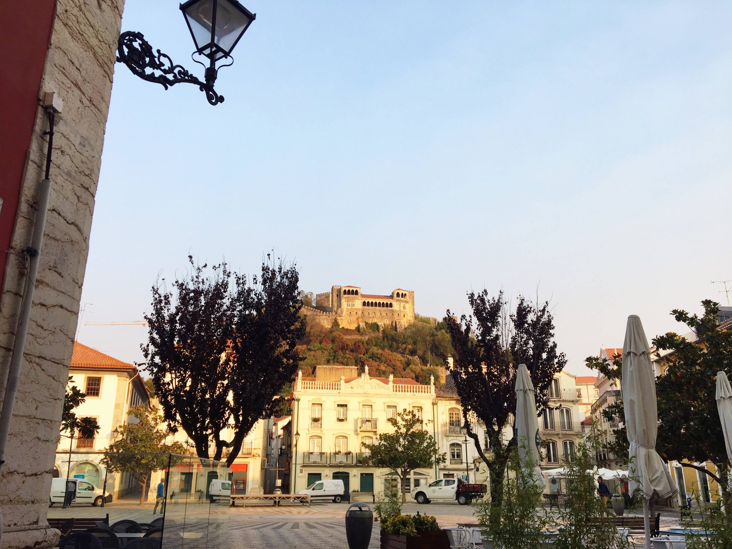 Se Leiria fosse uma publicação, metias um coração