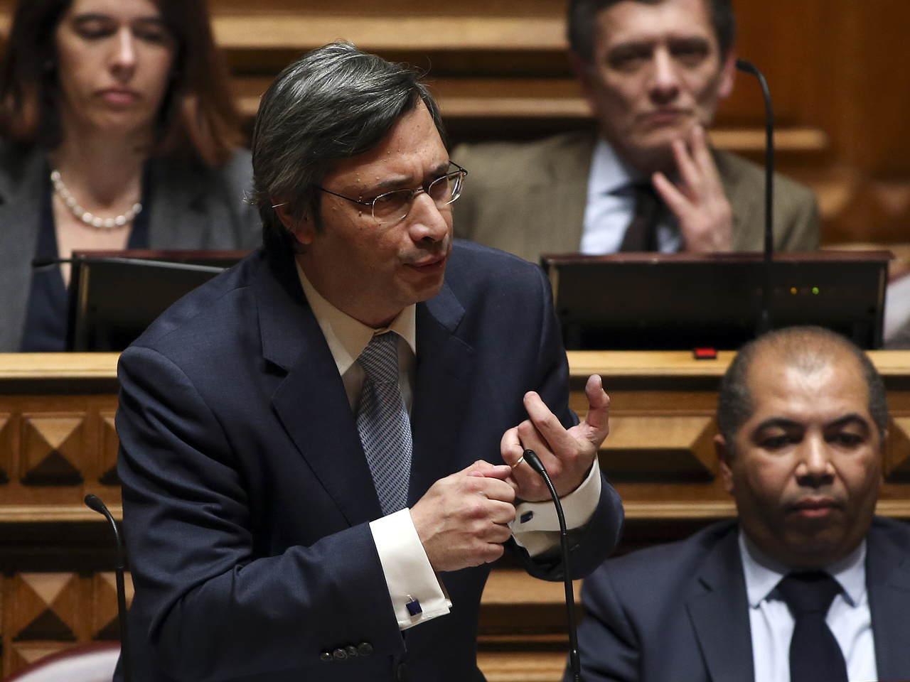 CDS-PP pede que Costa “meta ordem” no Governo, onde Mariana Mortágua é quem manda nas Finanças