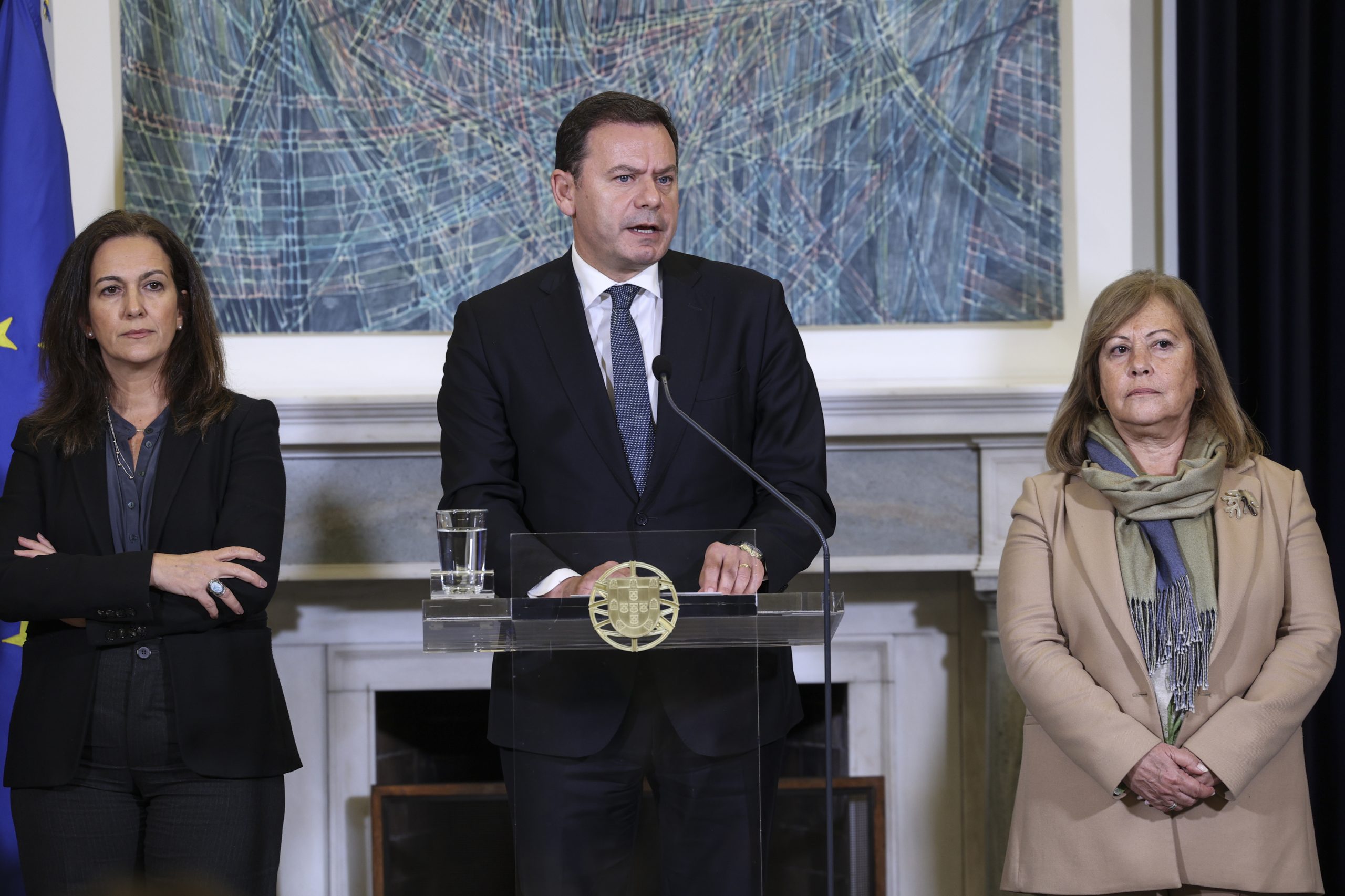 Montenegro, o lobo e o rato