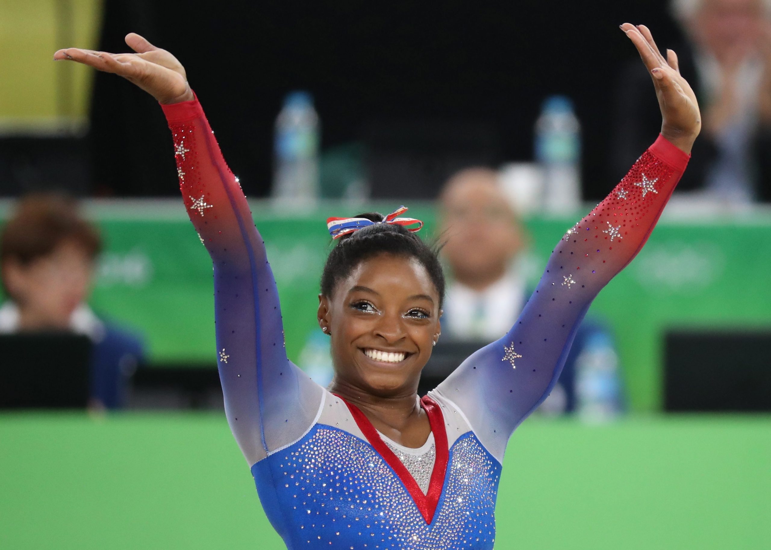 Atletas do ano: Tenista Djokovic e ginasta Simone Biles vencem Prémios Laureus
