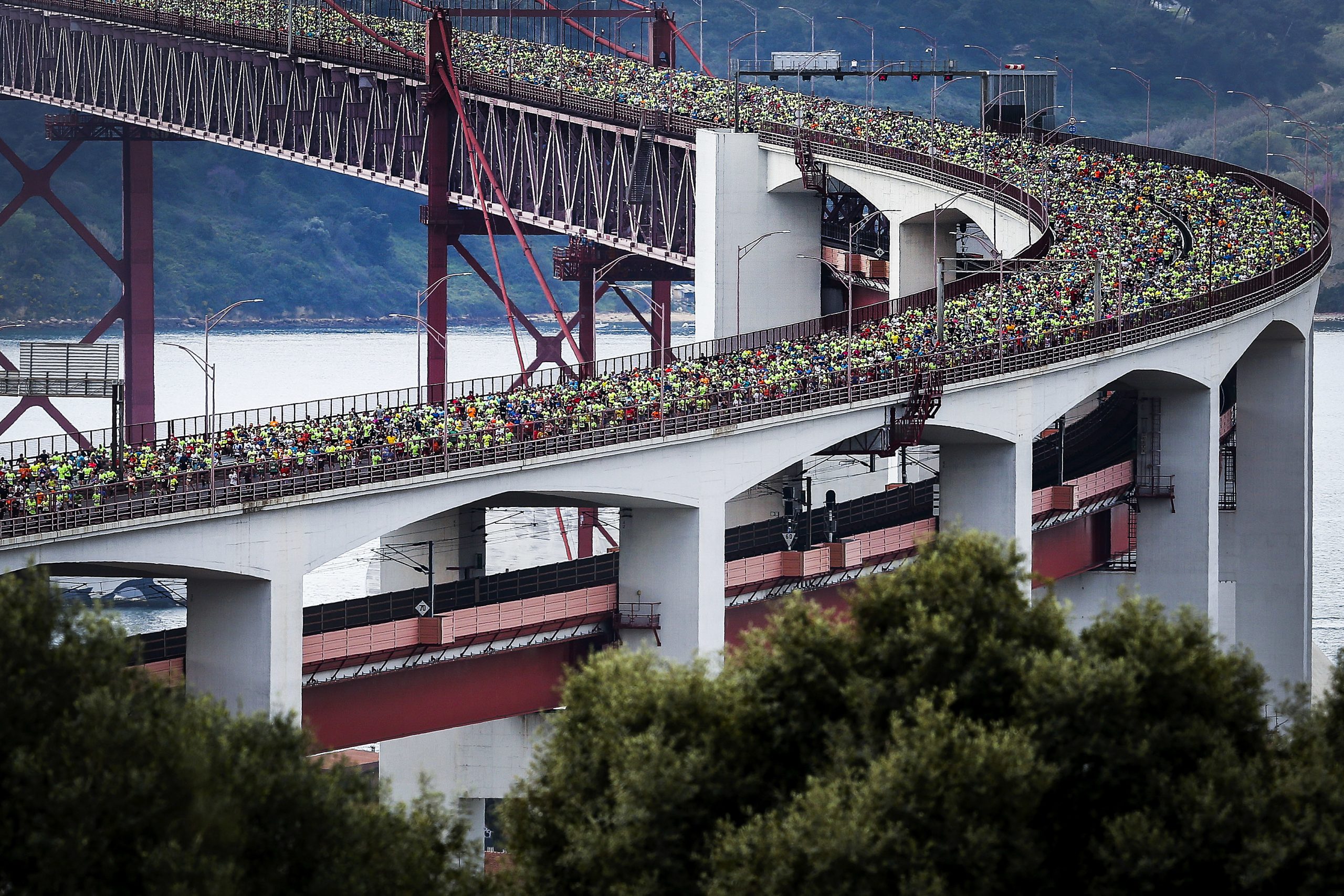 Meia maratona de Lisboa quer recorde do mundo
