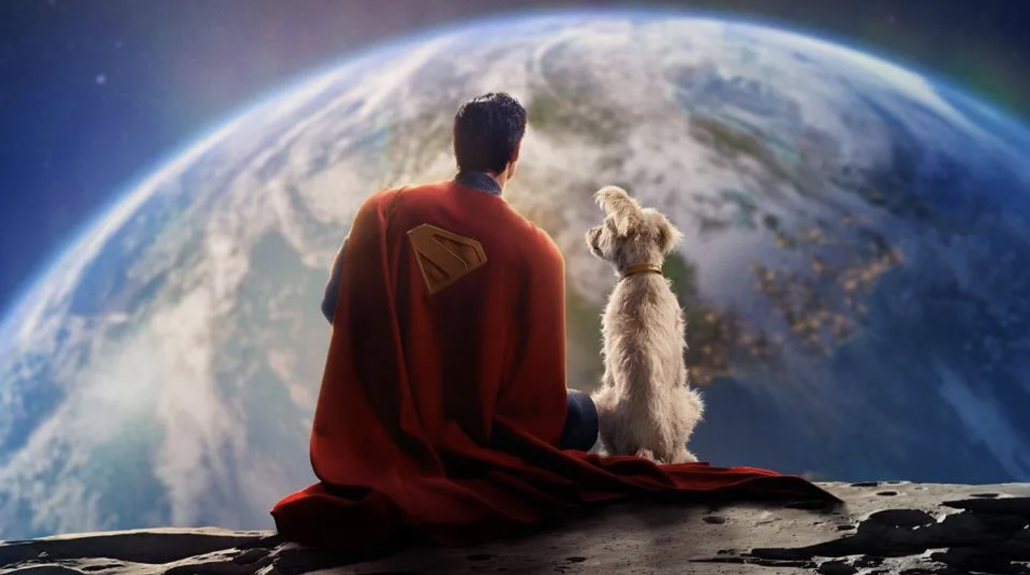 “Superman” é um passo na direção certa