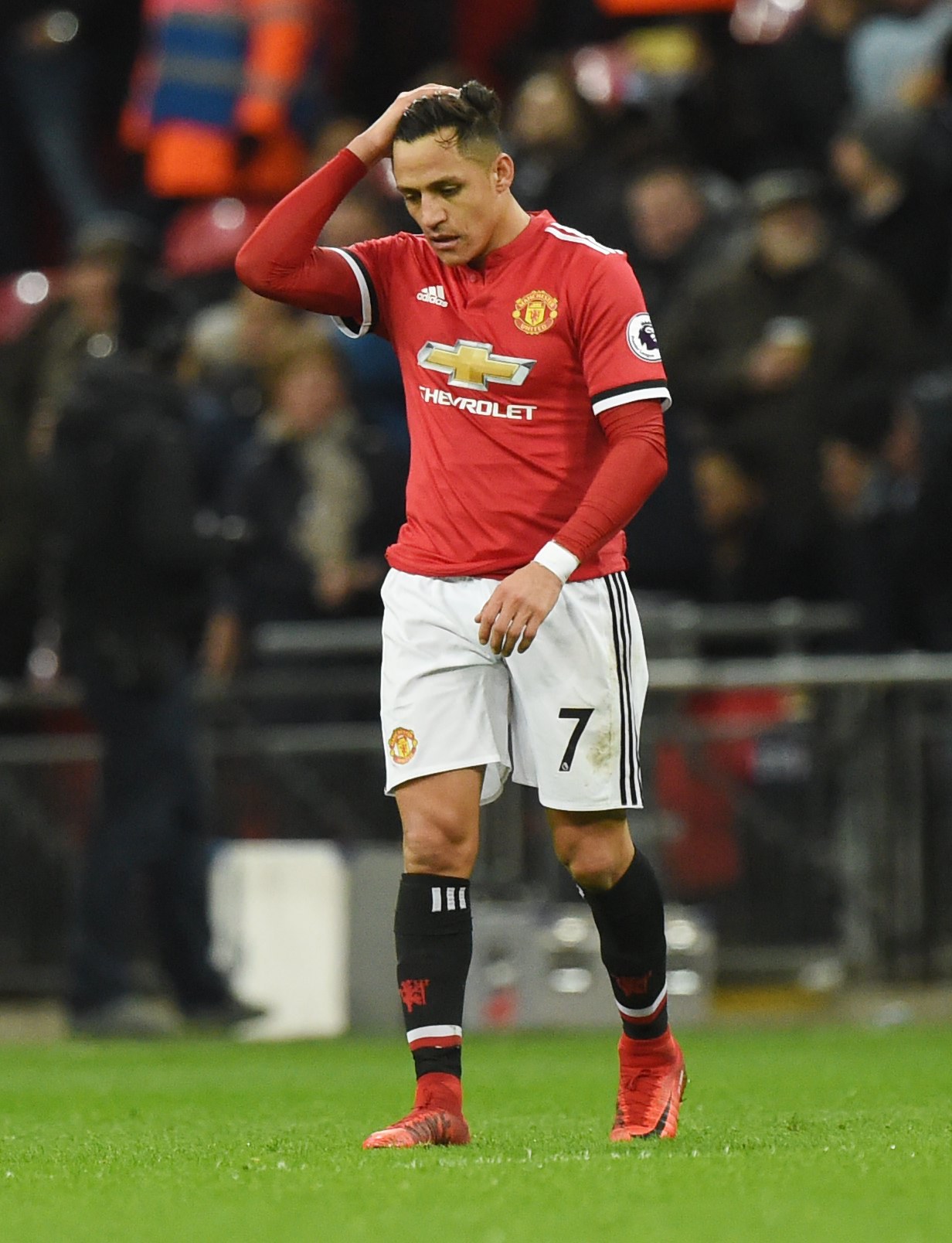 Alexis Sánchez condenado a 16 meses de prisão com pena suspensa por fraude fiscal