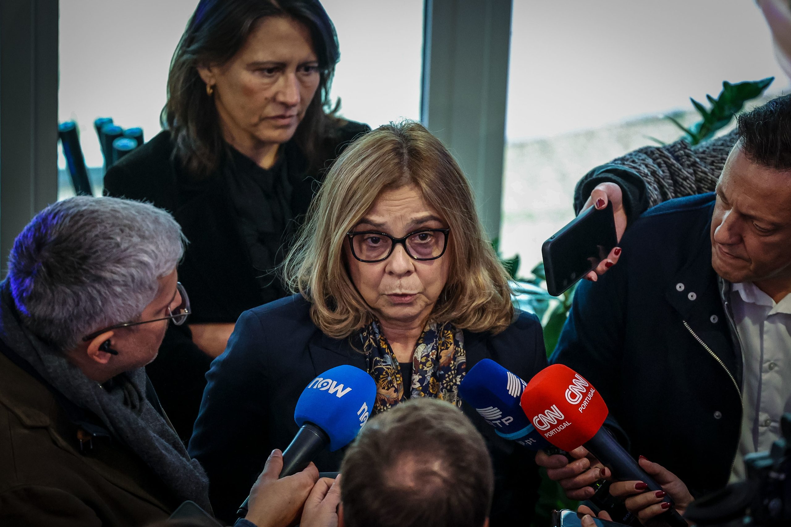 Ministra da Saúde nega que plano de inverno esteja a falhar no SNS