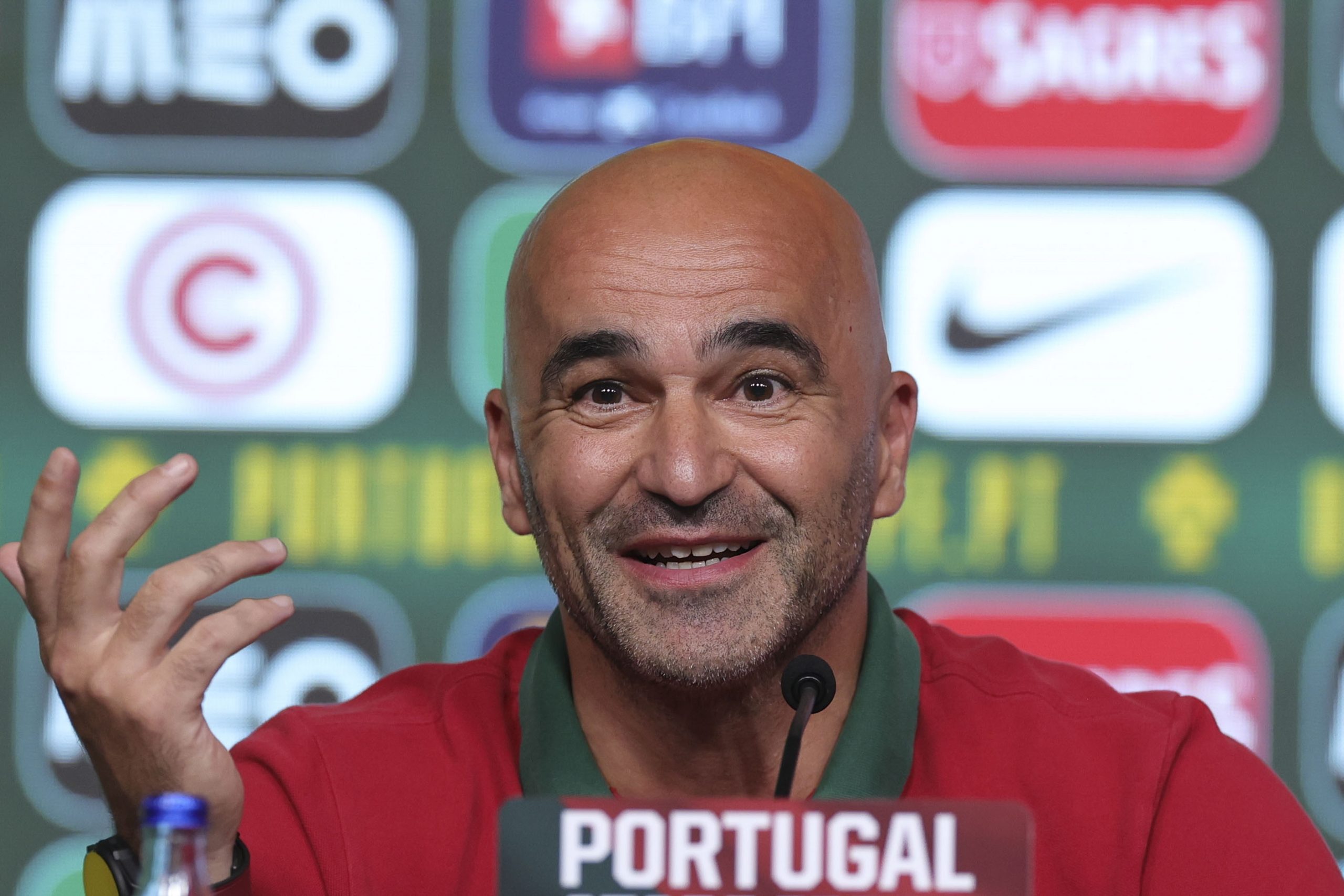 Euro2024: estes são os convocados de Portugal para os jogos de qualificação