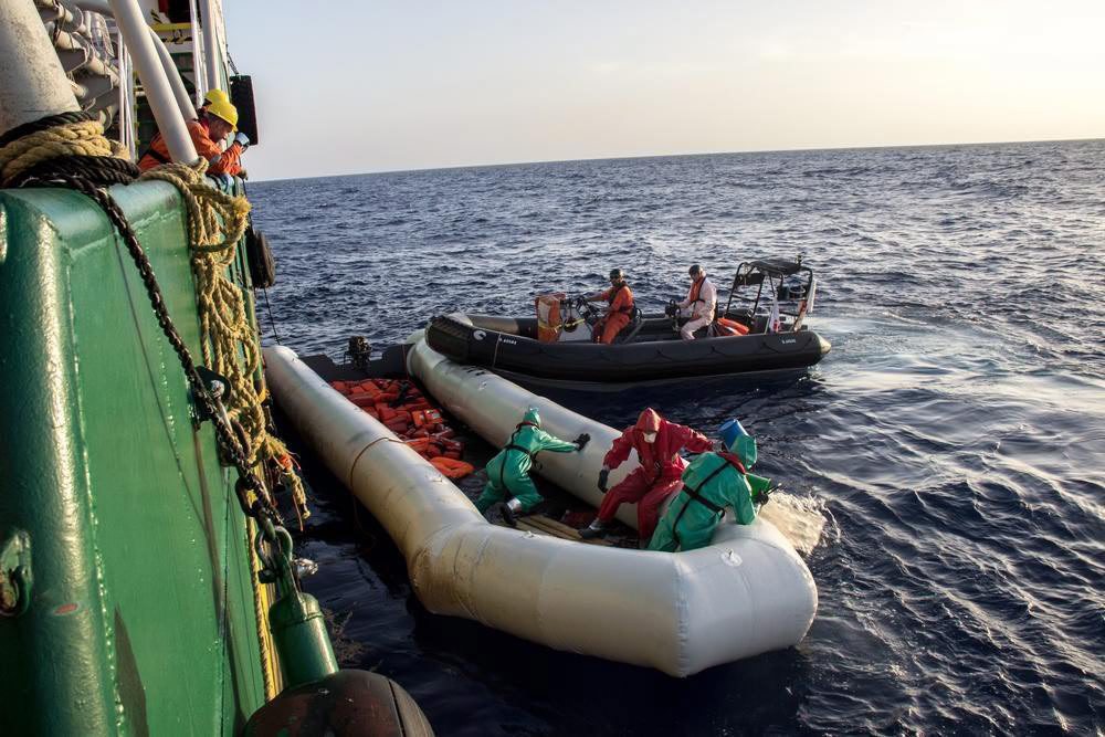 Mais de 239 migrantes mortos em dois naufrágios ao largo da Líbia