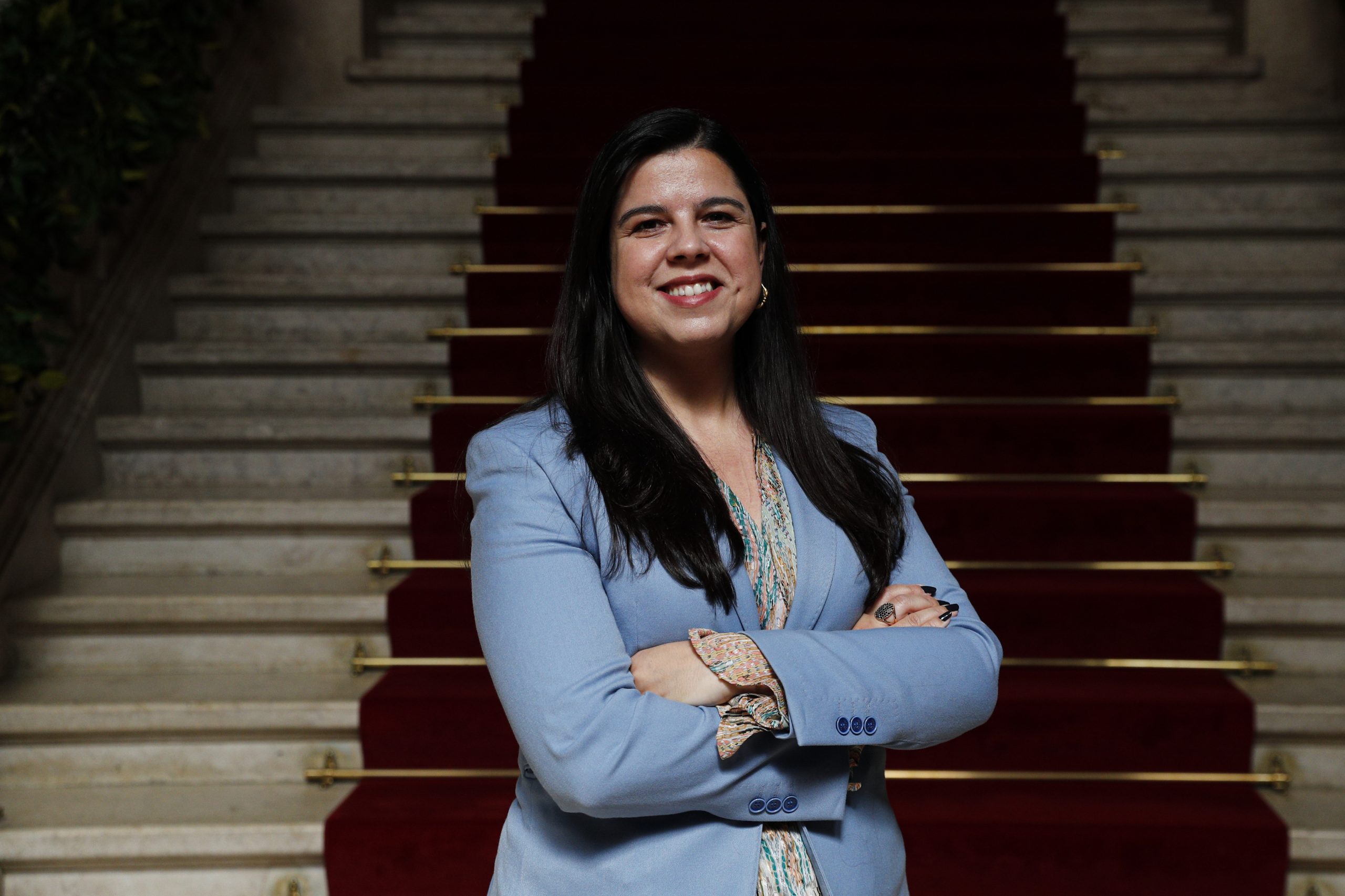 Inês de Sousa Real: “O grande objetivo destas autárquicas é conseguirmos pela primeira vez ter vereadores”