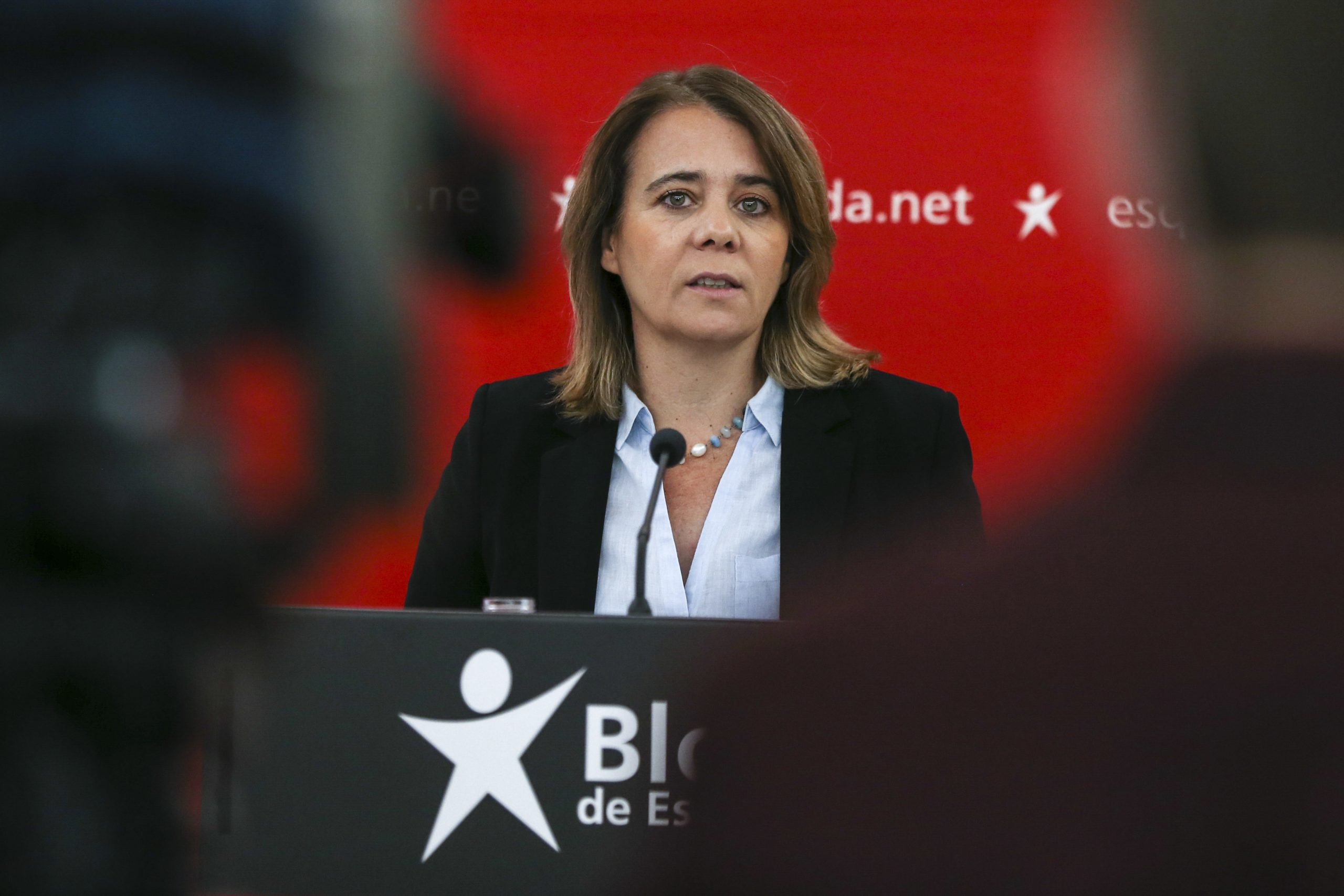 Legislativas: BE alerta que maioria absoluta do PS significa “incerteza” e é “um perigo”