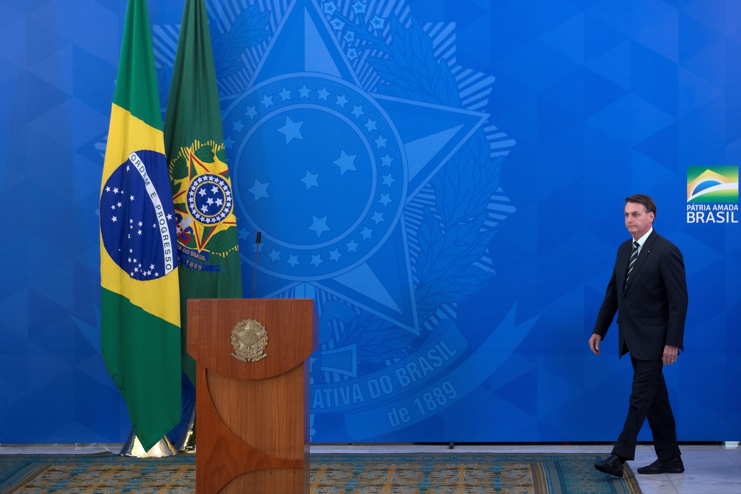 Brasil: Supremo Tribunal Federal abre inquérito contra Bolsonaro para averiguar acusações de interferência em processos judiciais