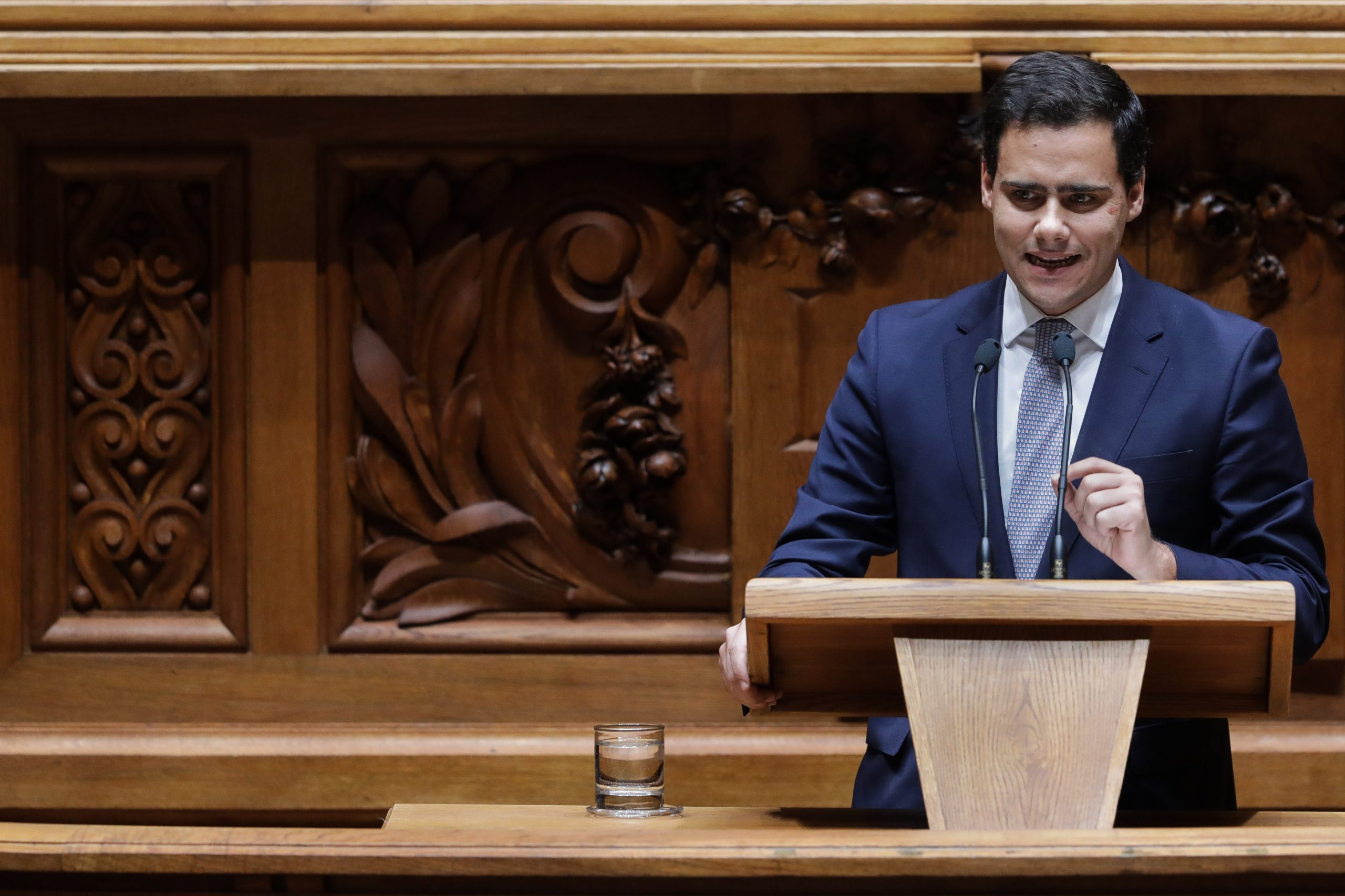 PSD: Justificação do Governo é “equívoco” e deve assumir responsabilidades por uso do Panteão