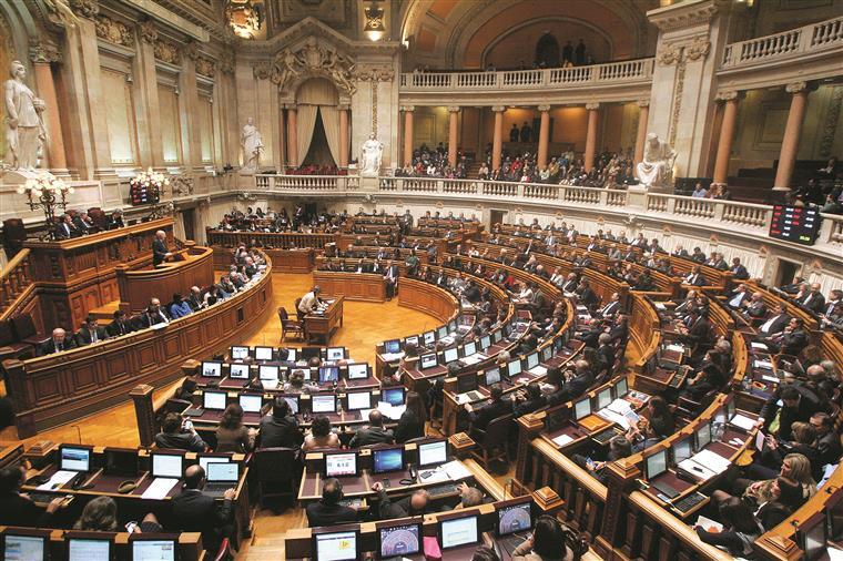 PS e PSD recusam proposta do PCP para acelerar lei sobre enriquecimento injustificado