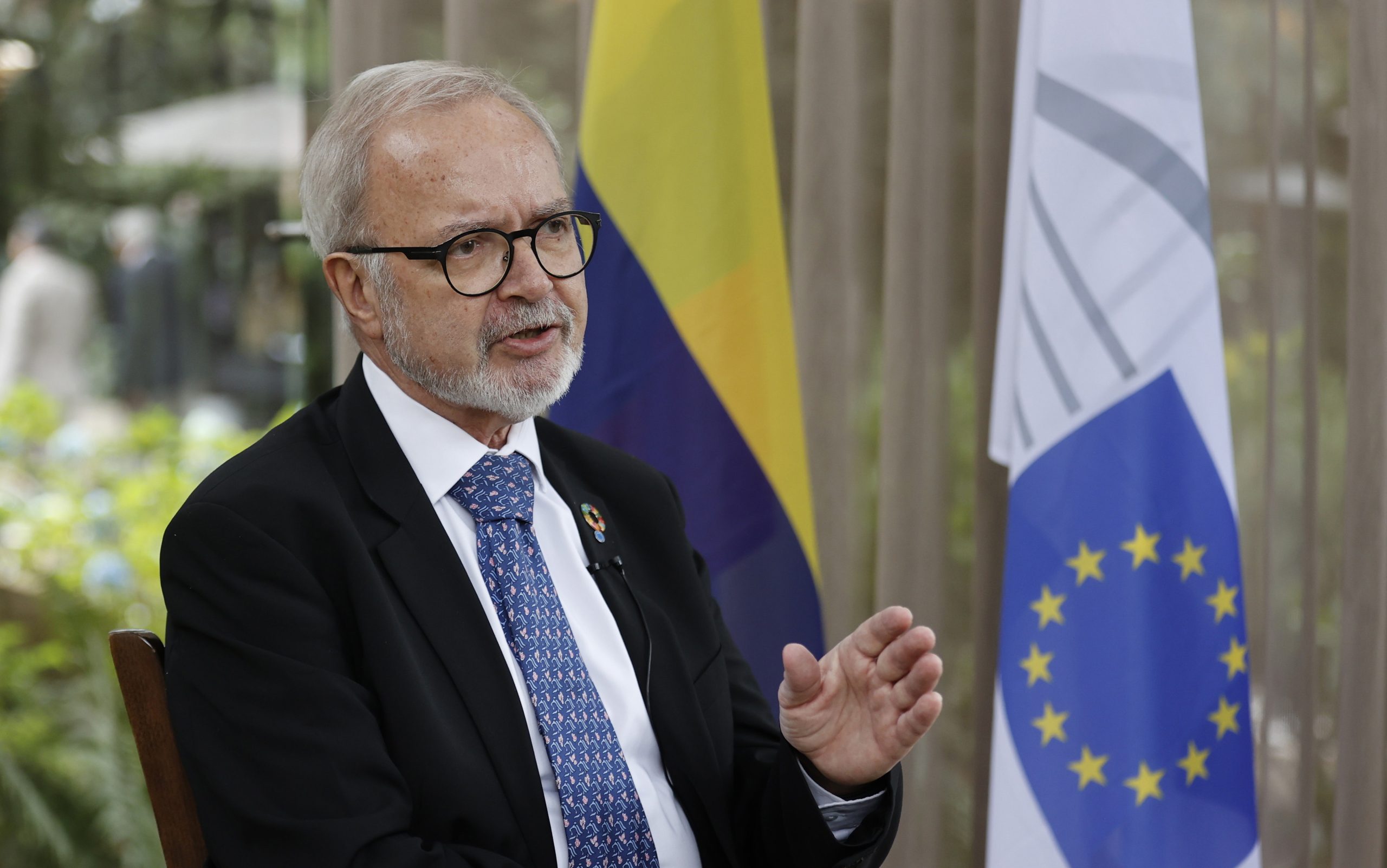 Banco Europeu de Investimento abre centro em Kiev para reforçar apoio da União Europeia