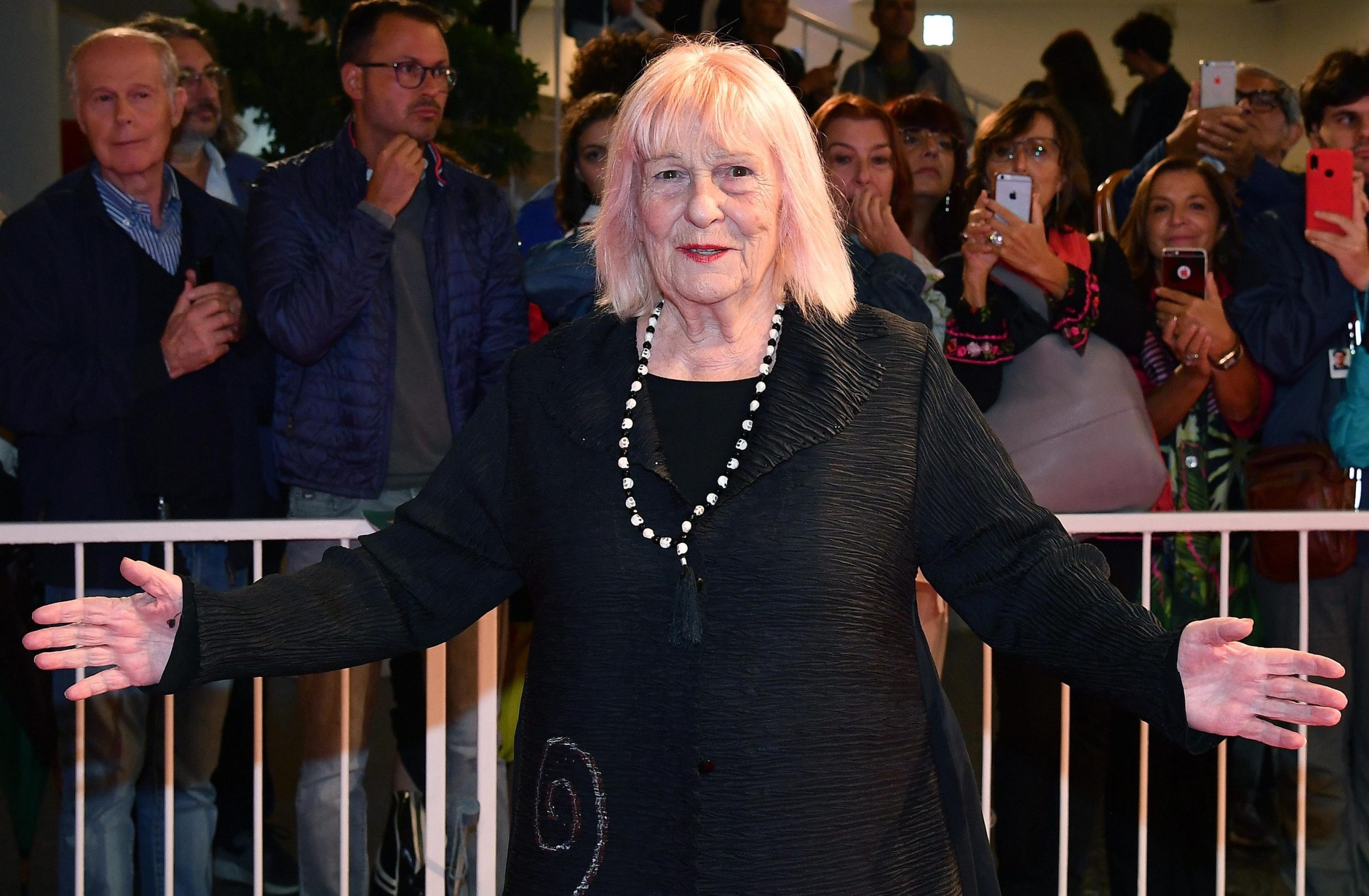Festa do Cinema Italiano homenageia fotojornalista Letizia Battaglia
