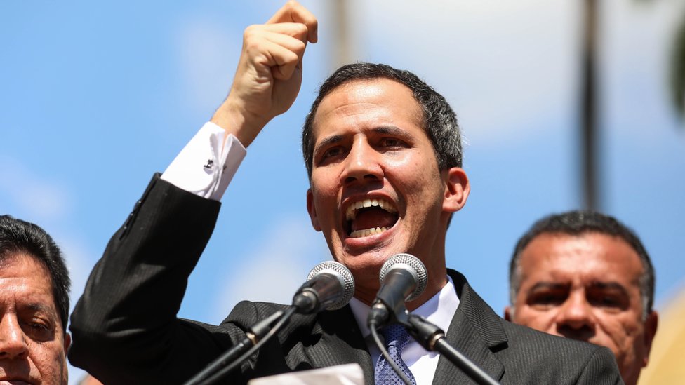 Venezuela: Juan Guaidó quer que parlamento decrete “estado de emergência” por causa do “apagão”