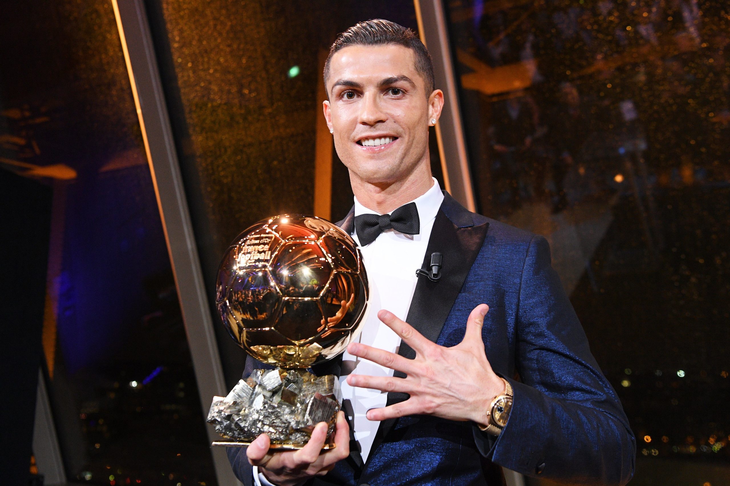 “Sou o melhor jogador da história”. Cristiano Ronaldo sem meias-palavras